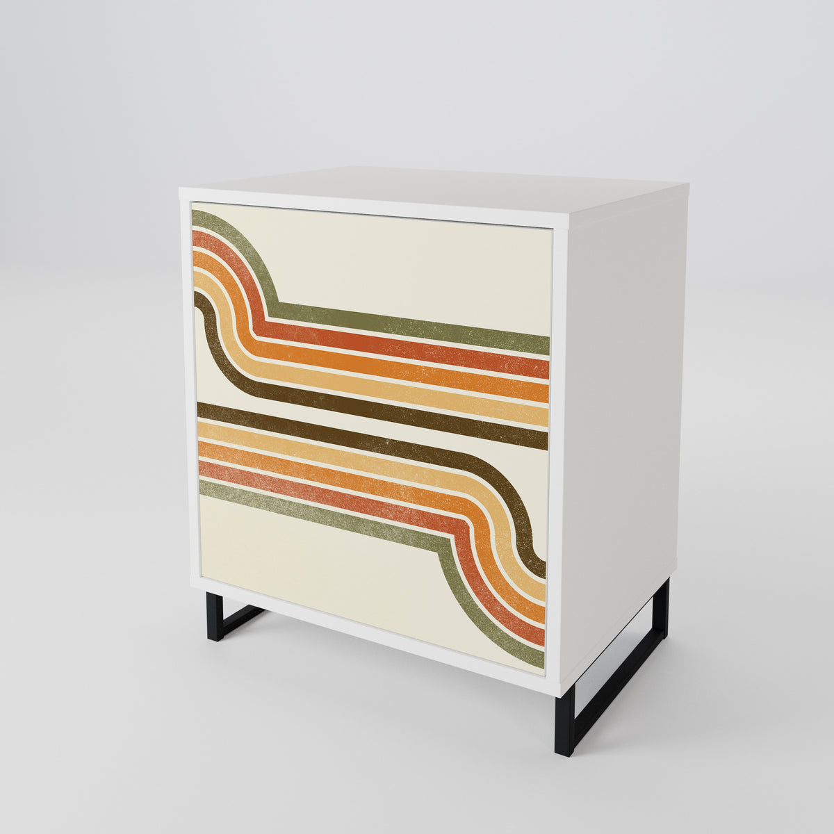 EXCEPTIONAL STREAM 1-türiges Sideboard