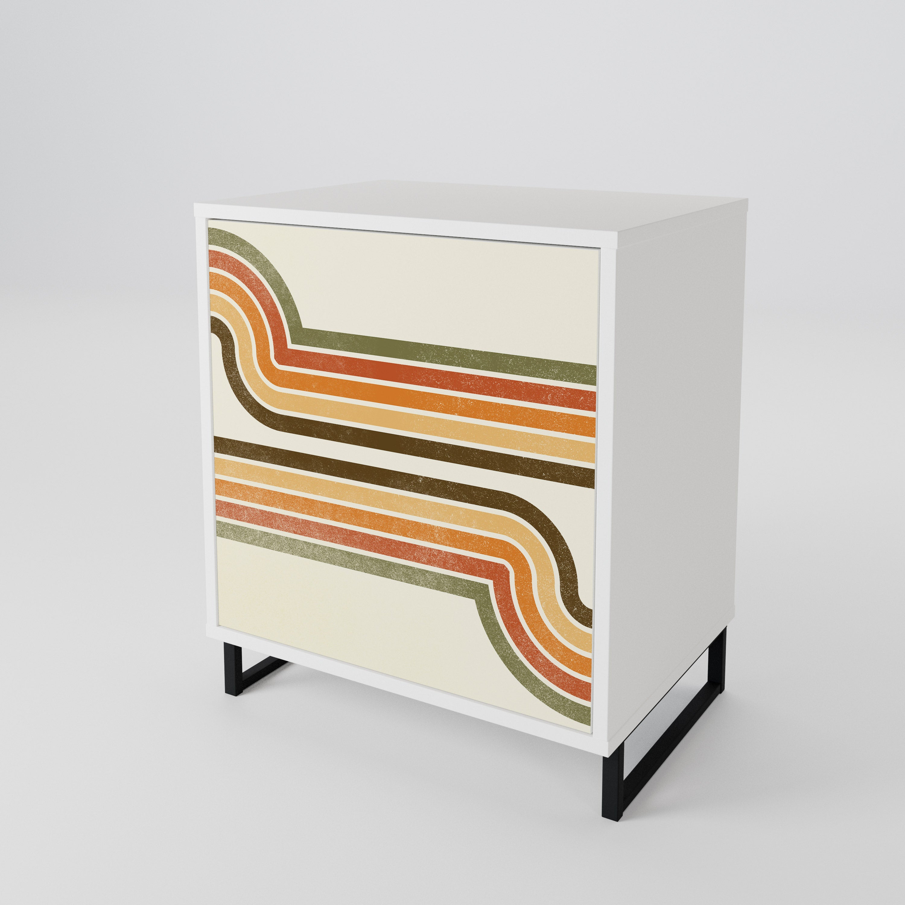 EXCEPTIONAL STREAM 1-türiges Sideboard