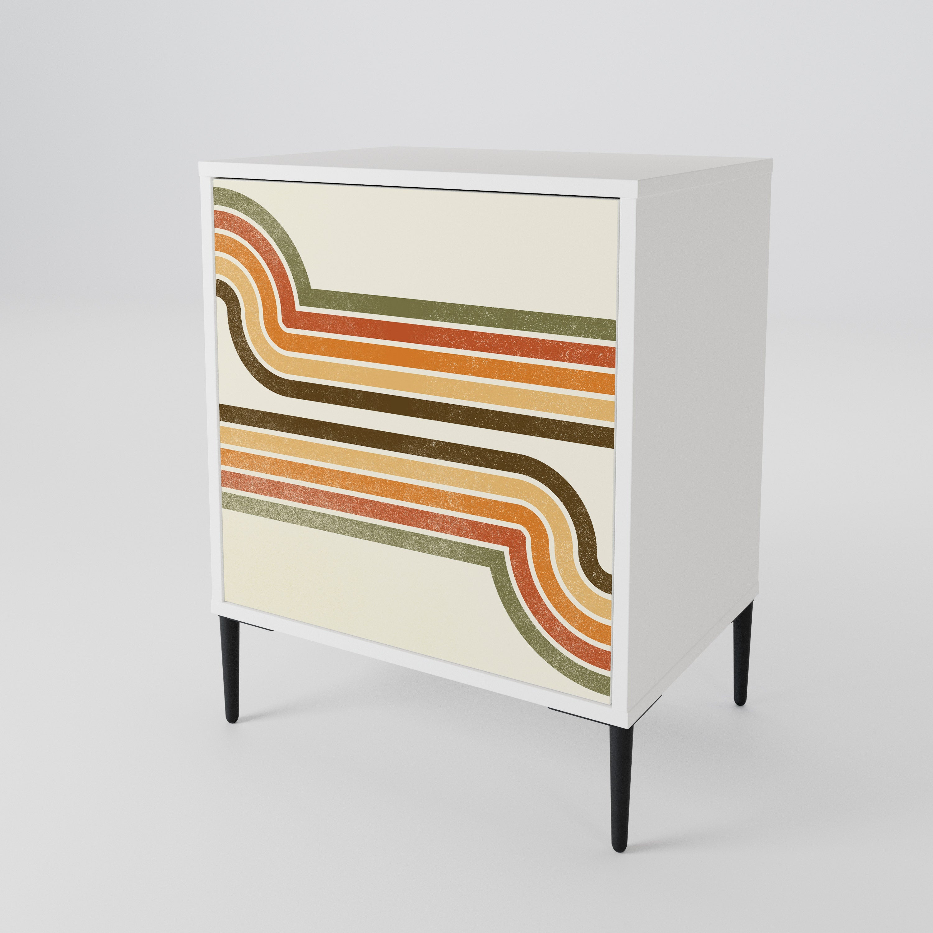 EXCEPTIONAL STREAM 1-türiges Sideboard