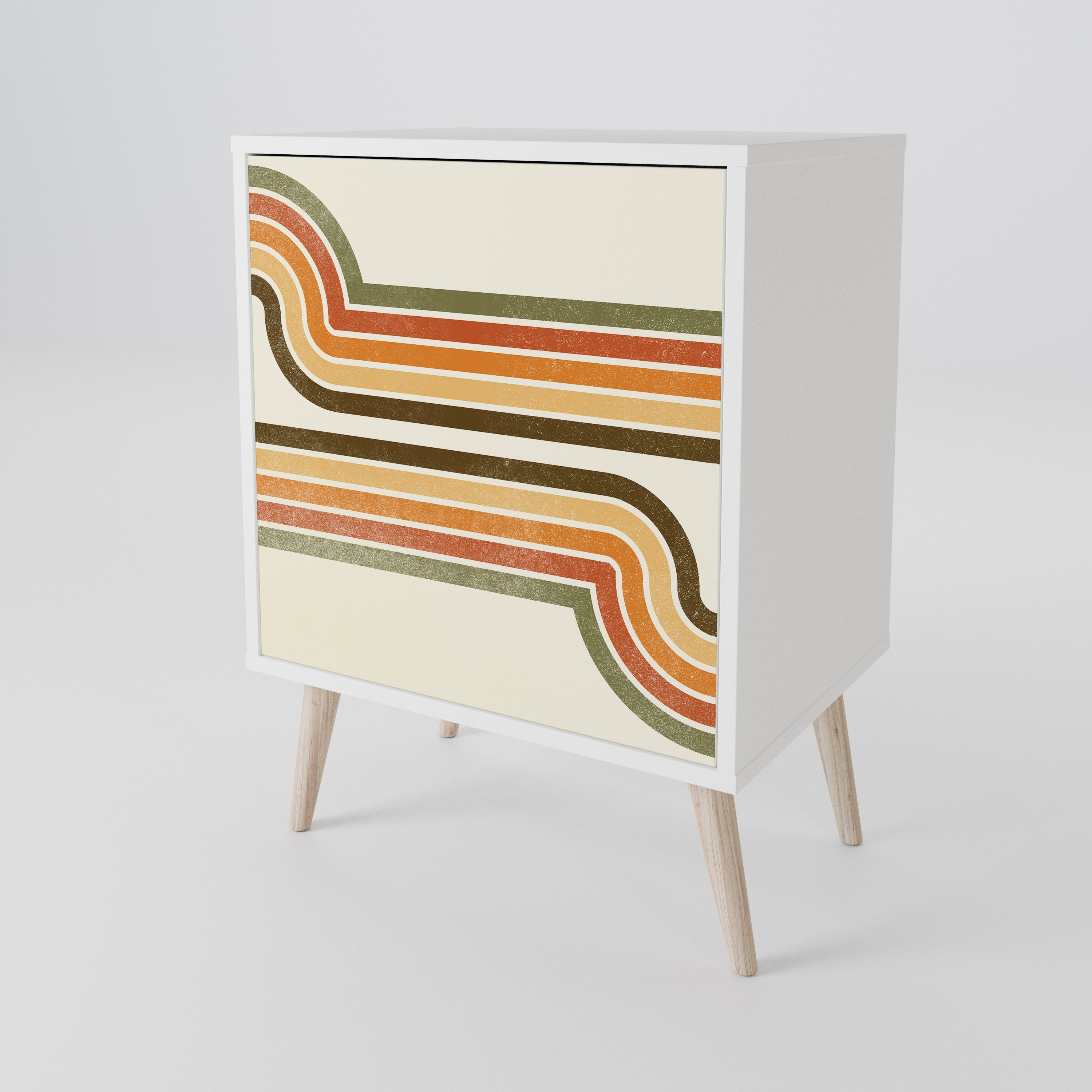 EXCEPTIONAL STREAM 1-türiges Sideboard