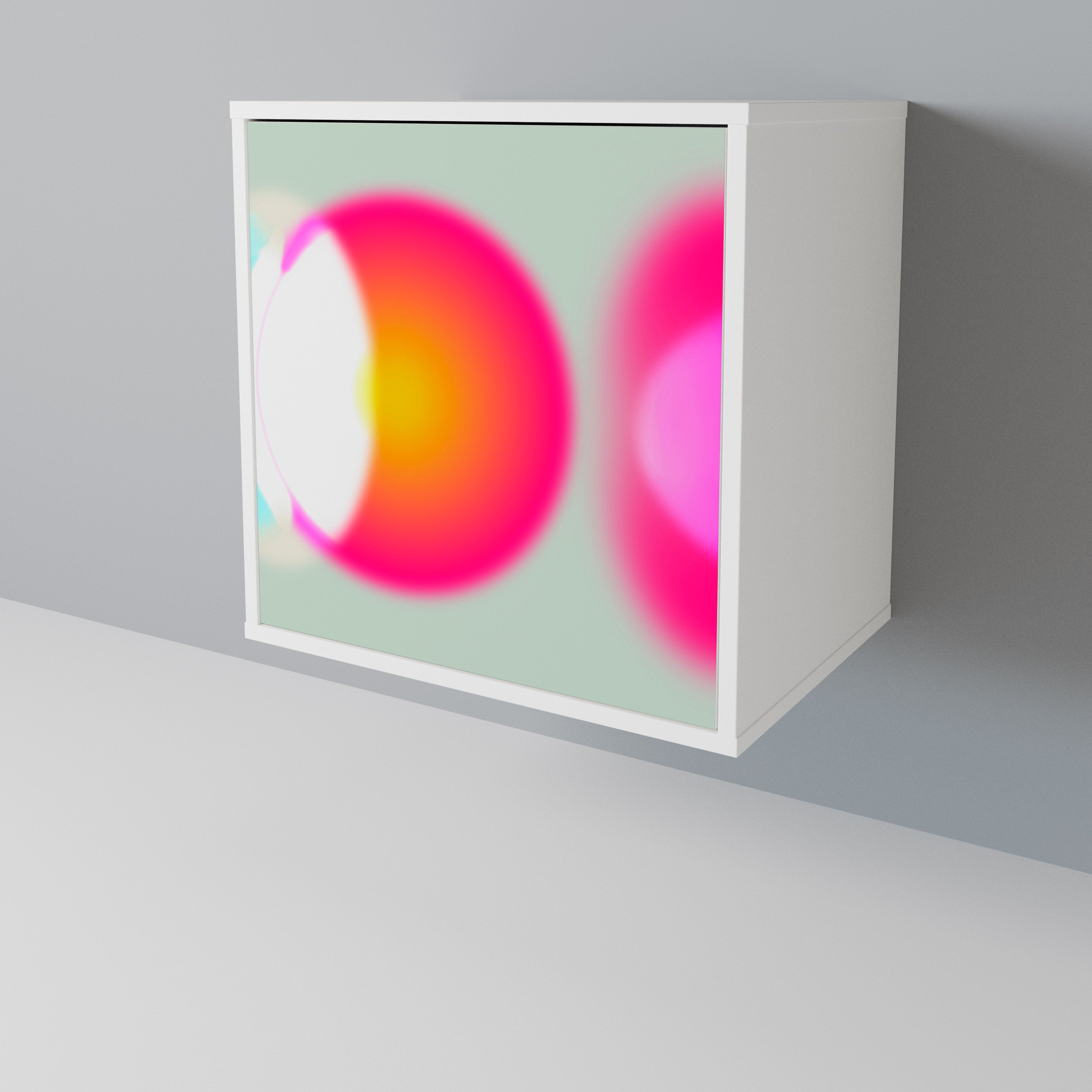 SYMPHONY OF COLORS 1-türiges Sideboard