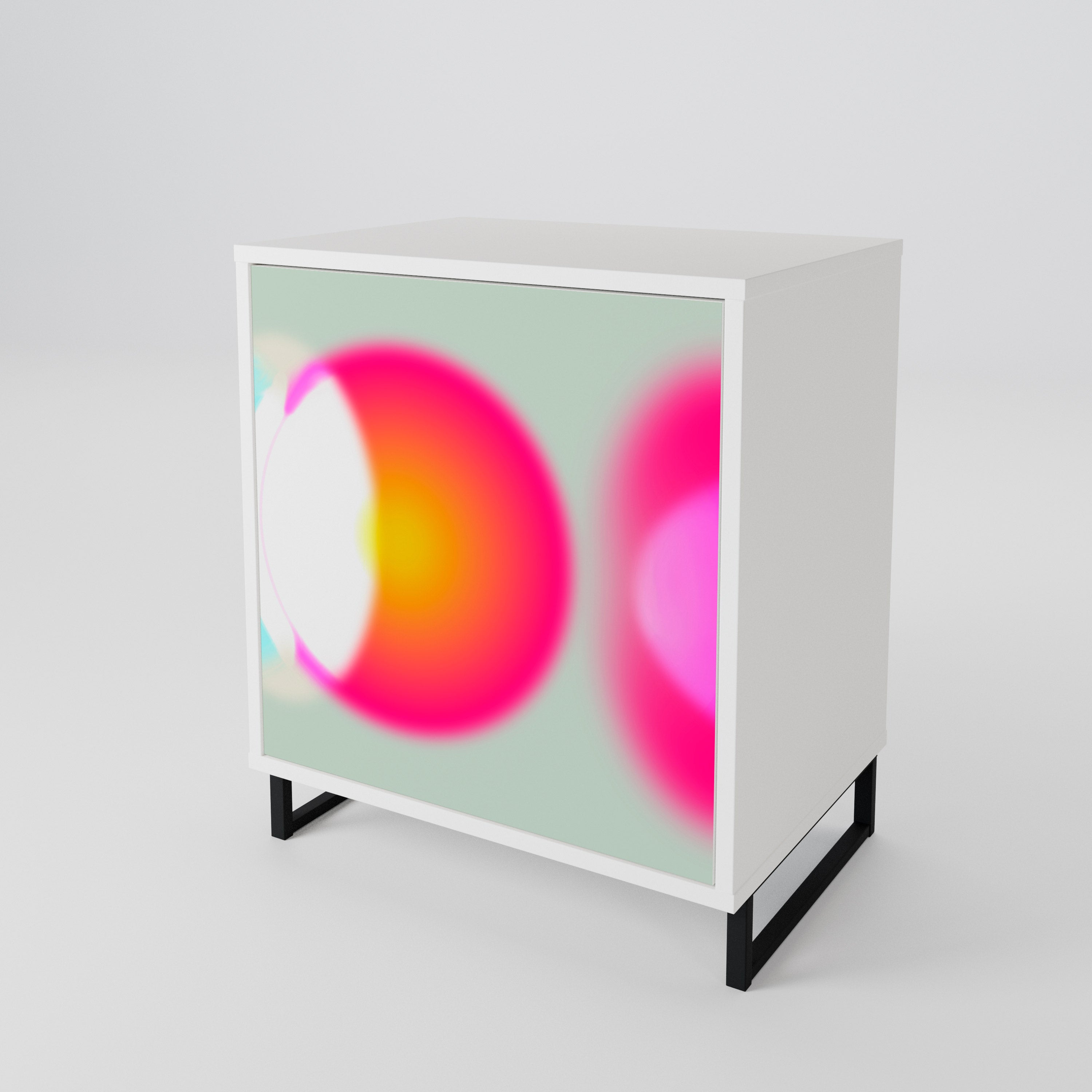 SYMPHONY OF COLORS 1-türiges Sideboard