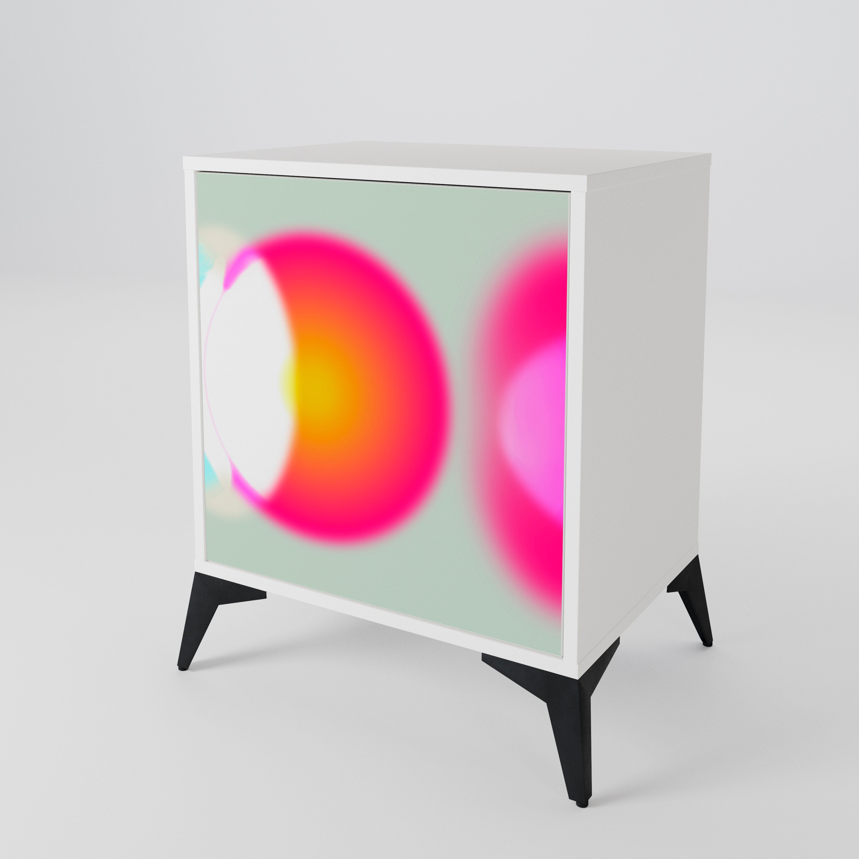 SYMPHONY OF COLORS 1-türiges Sideboard