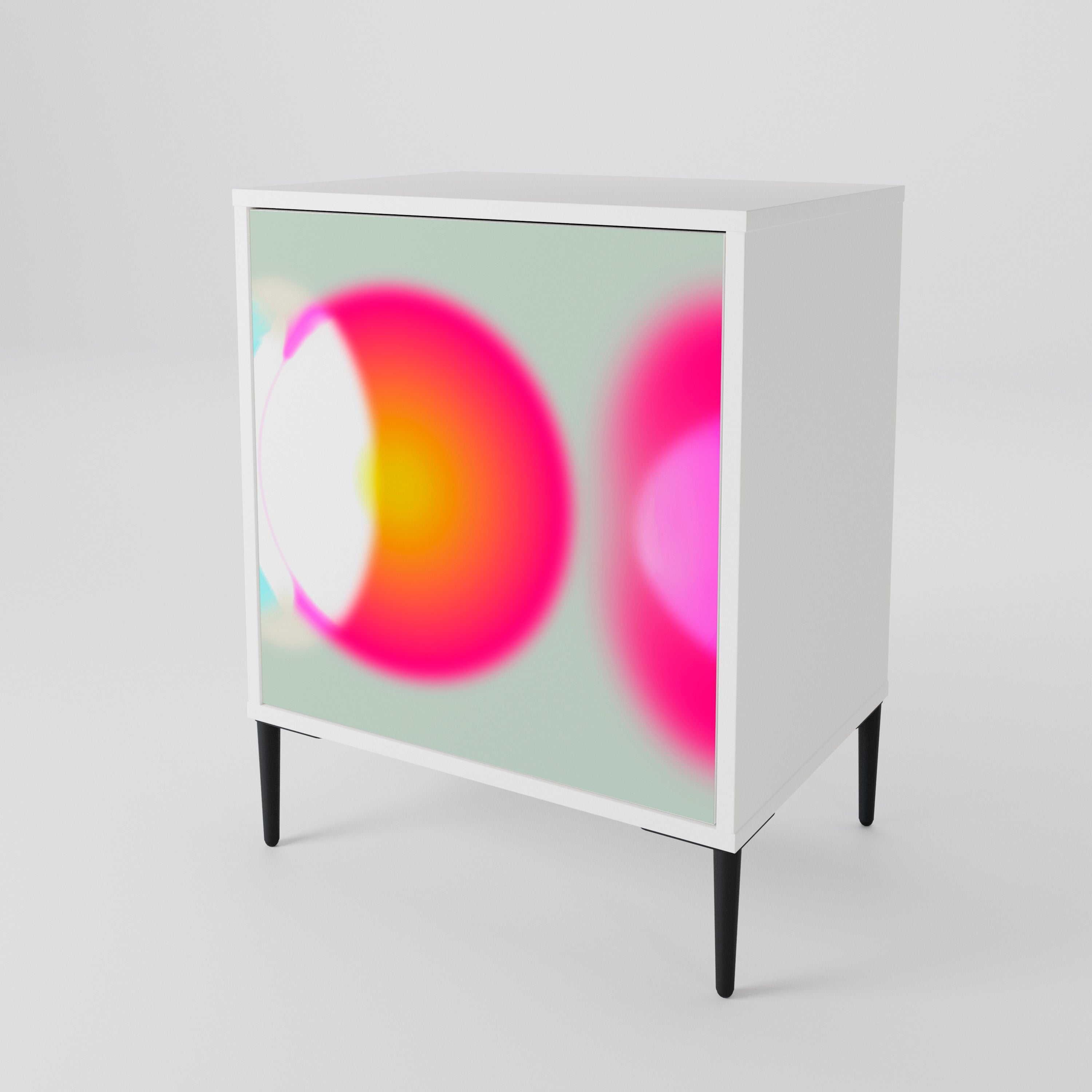 SYMPHONY OF COLORS 1-türiges Sideboard