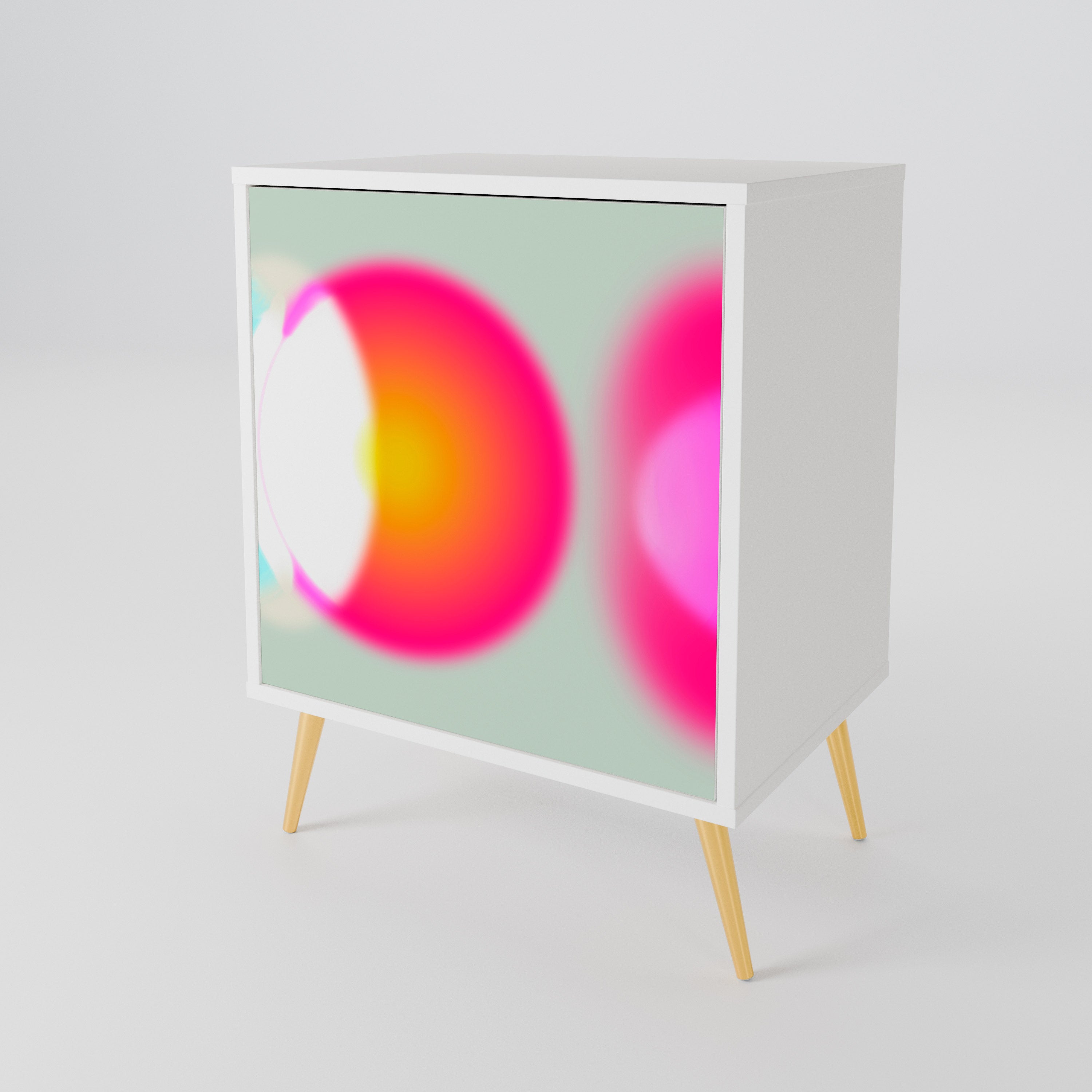 SYMPHONY OF COLORS 1-türiges Sideboard