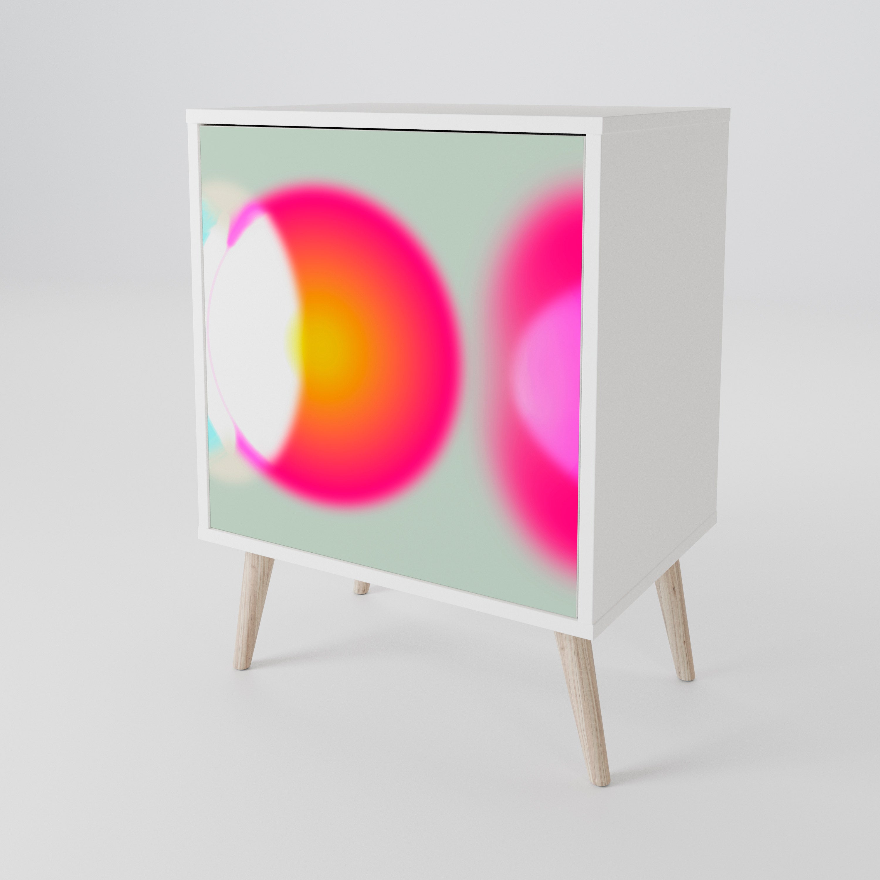 SYMPHONY OF COLORS 1-türiges Sideboard