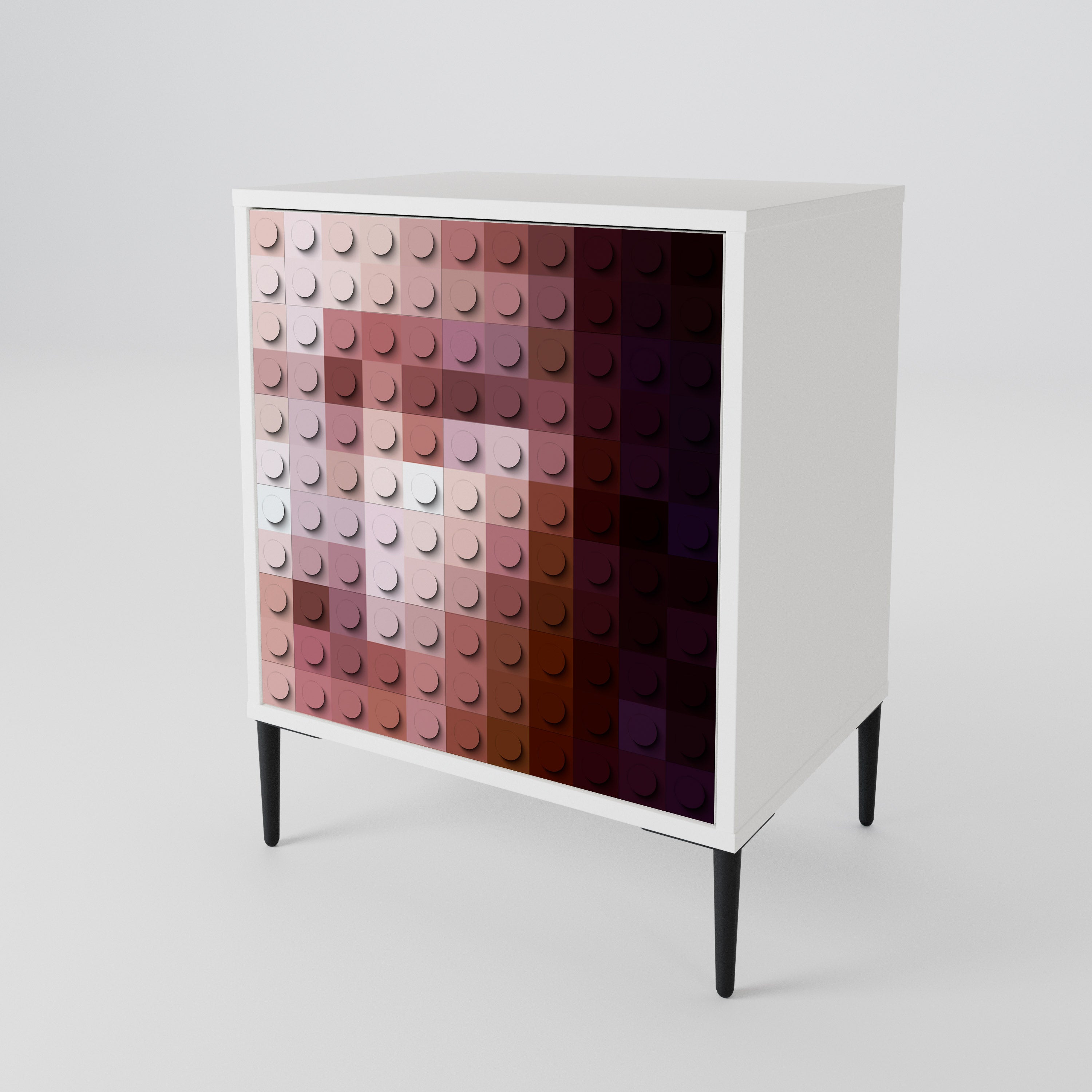 CONSTRUCTIVE ART 1-türiges Sideboard