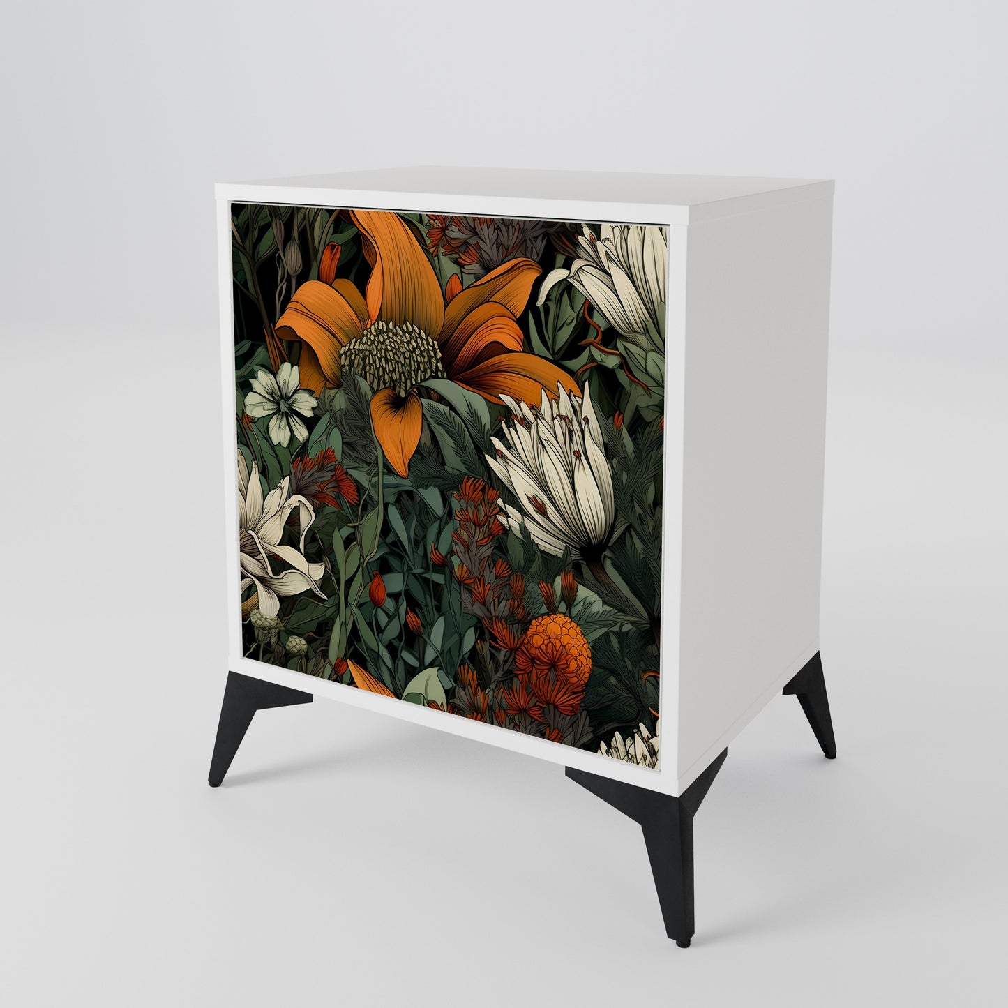 MIDNIGHT SPROUT 1-türiges Sideboard
