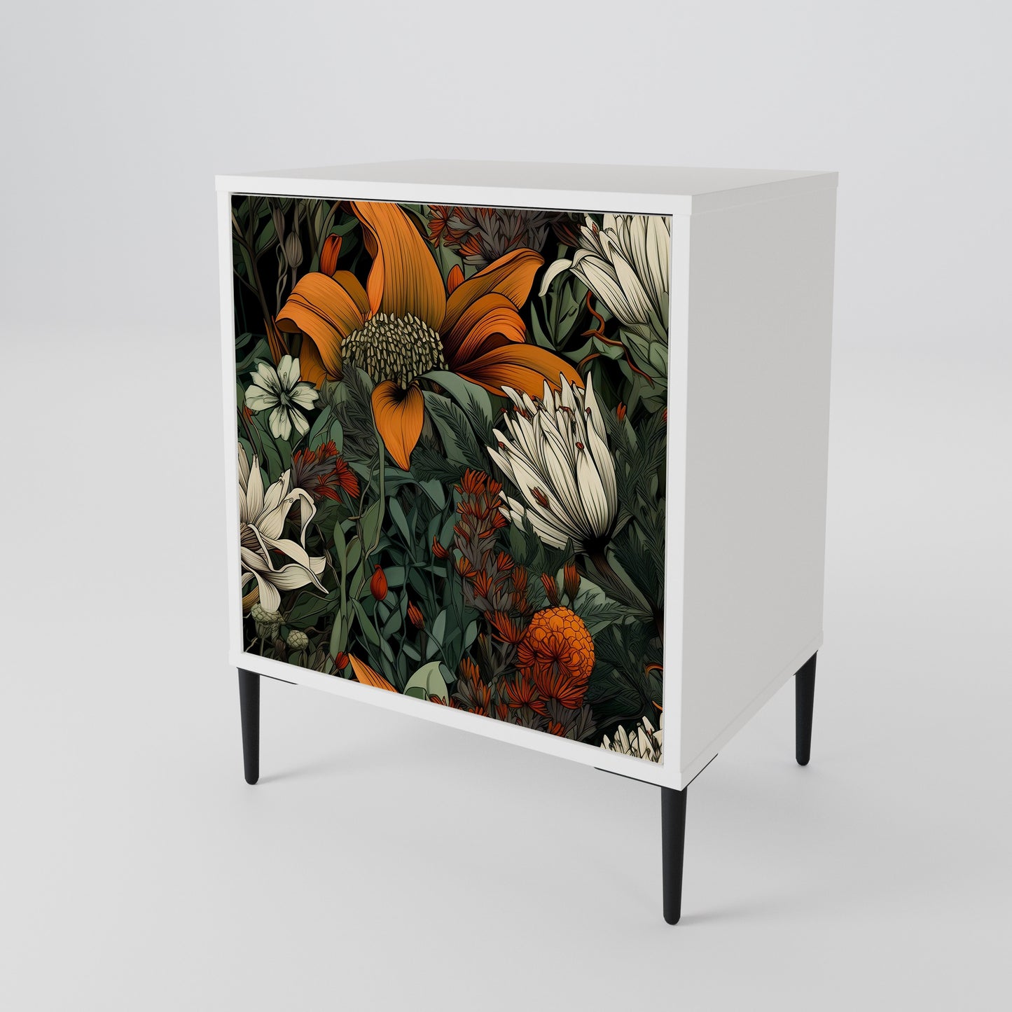 MIDNIGHT SPROUT 1-türiges Sideboard