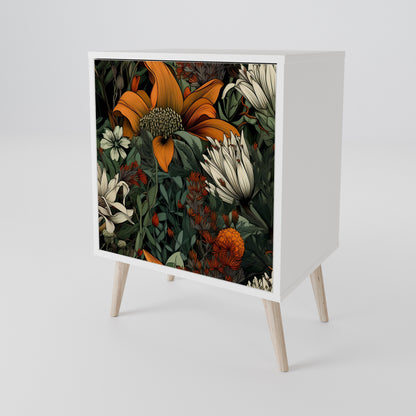 MIDNIGHT SPROUT 1-türiges Sideboard