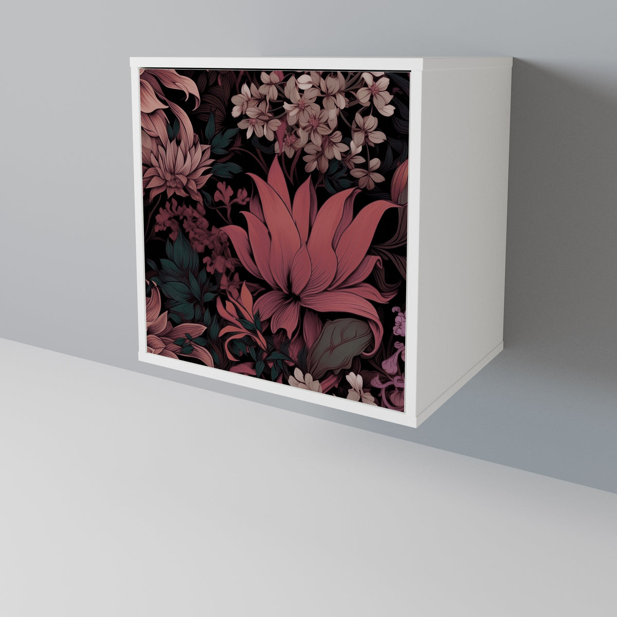 FLORAL WHISPER 1-türiges Sideboard
