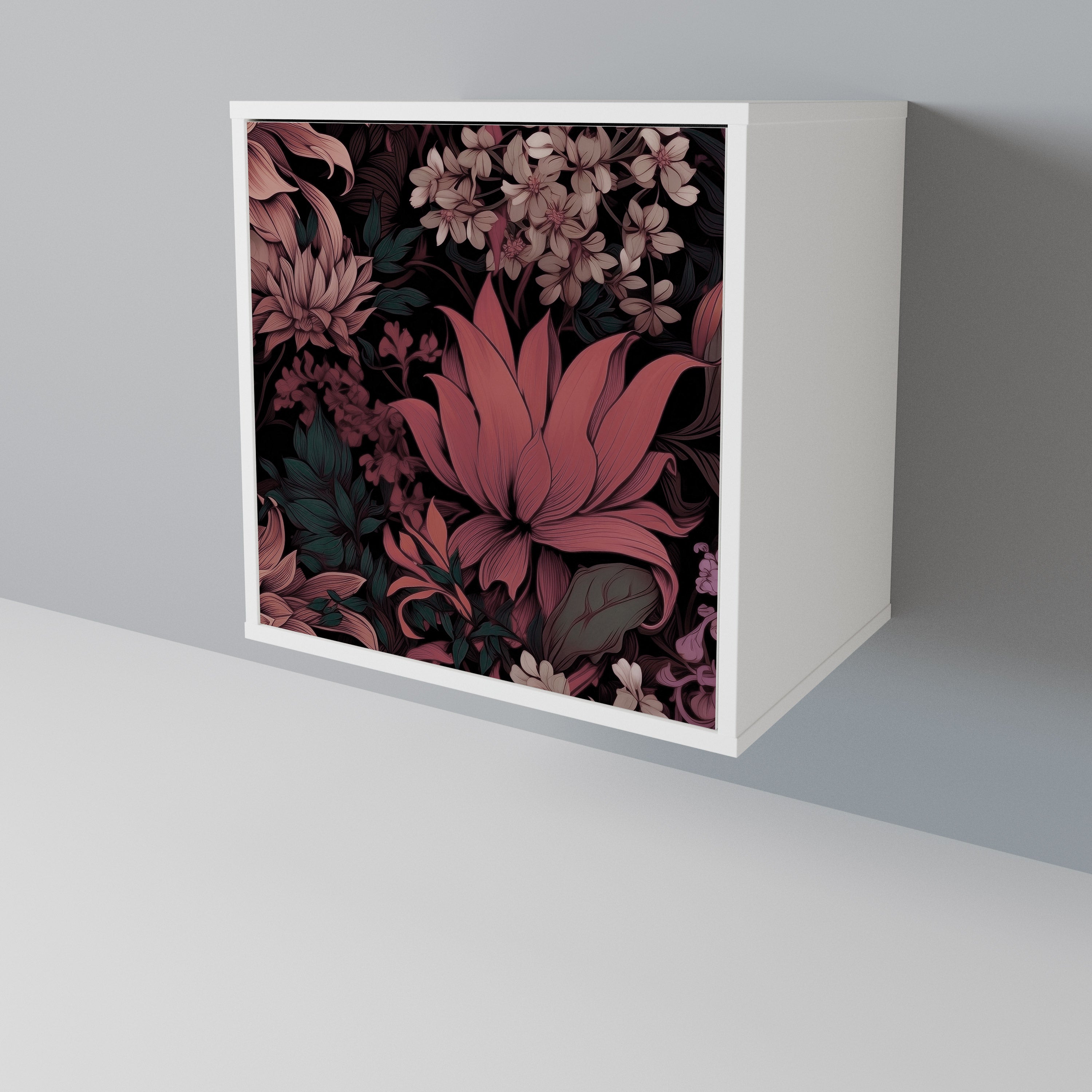 FLORAL WHISPER 1-türiges Sideboard
