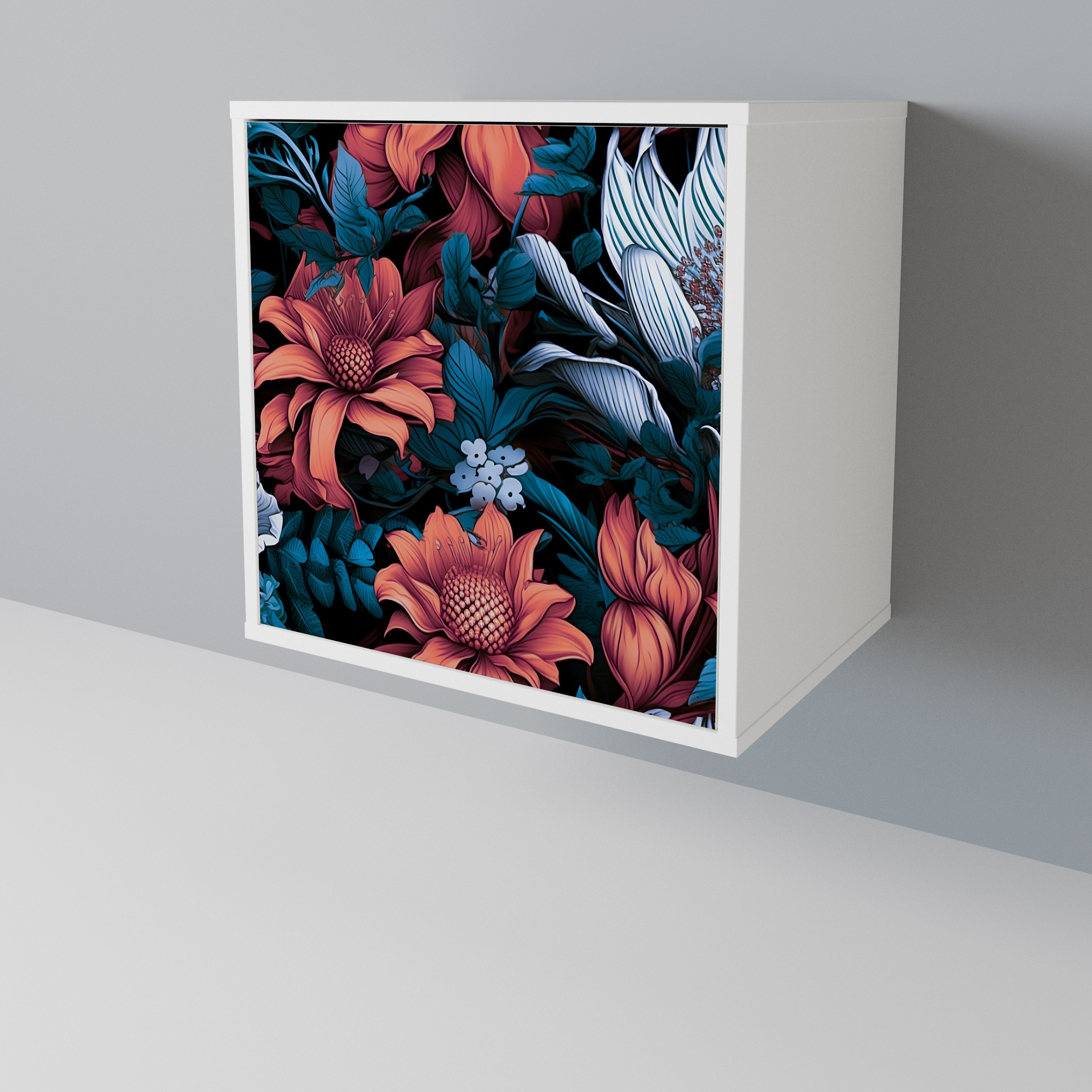ETHEREAL BLOSSOMS 1-türiges Sideboard