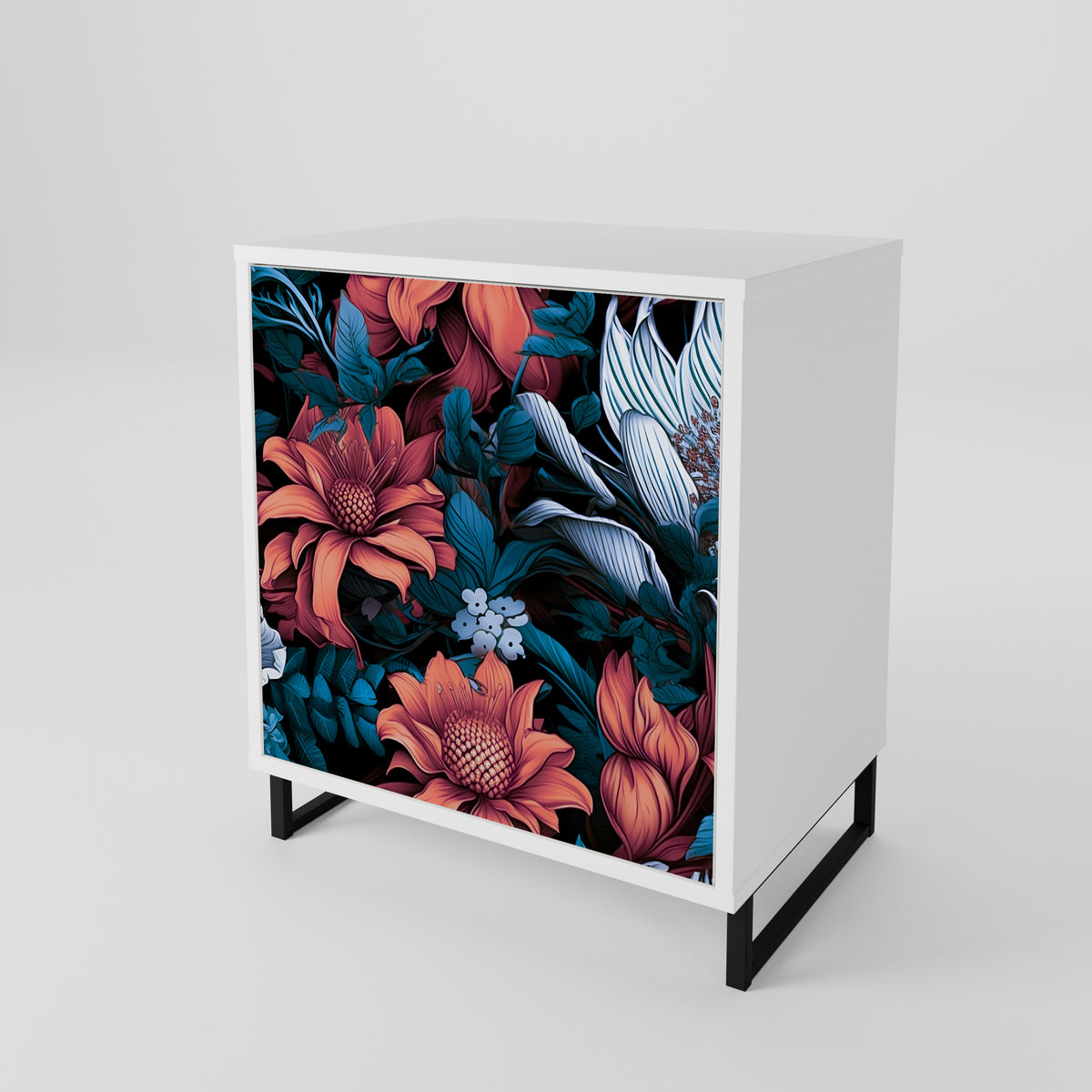 ETHEREAL BLOSSOMS 1-türiges Sideboard