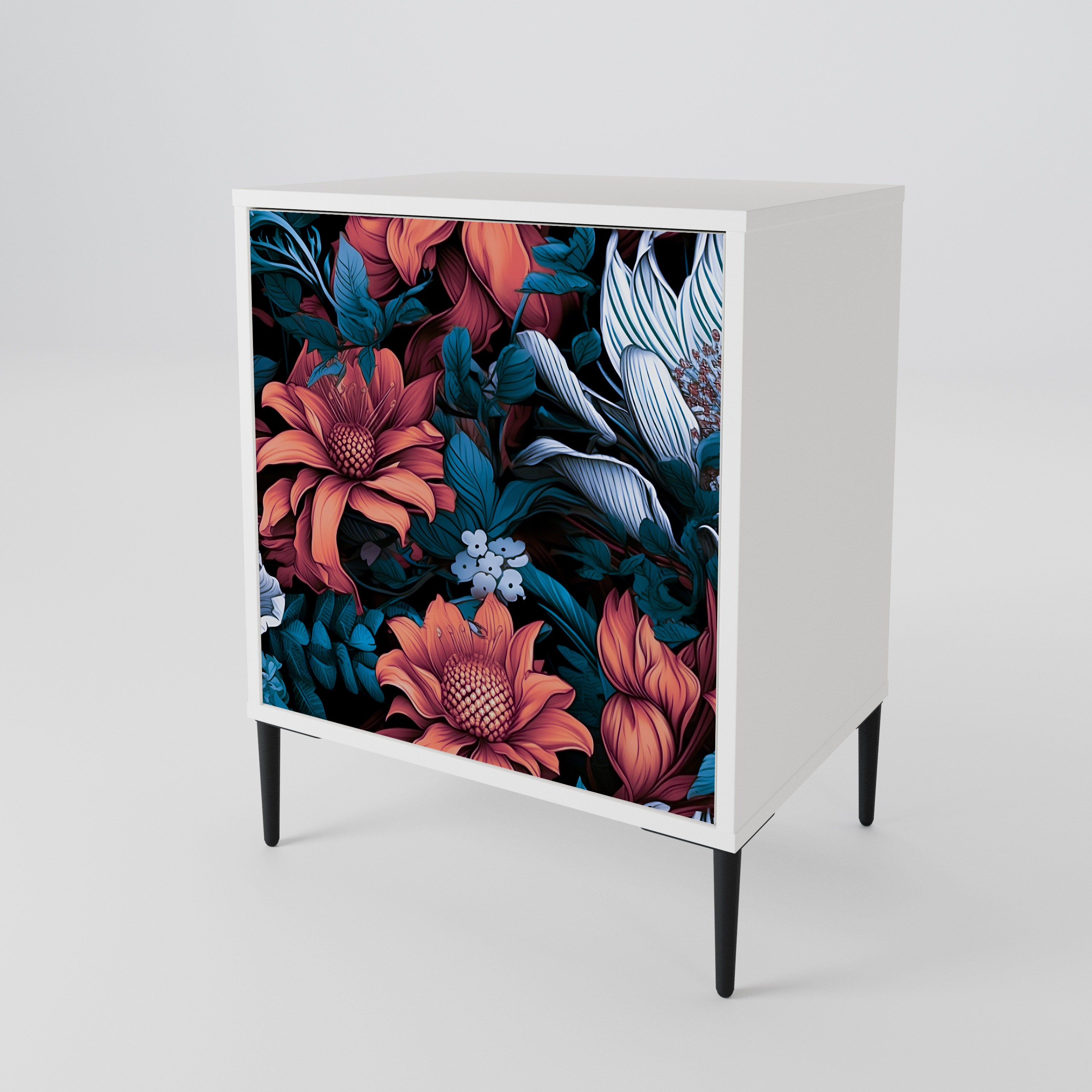ETHEREAL BLOSSOMS 1-türiges Sideboard