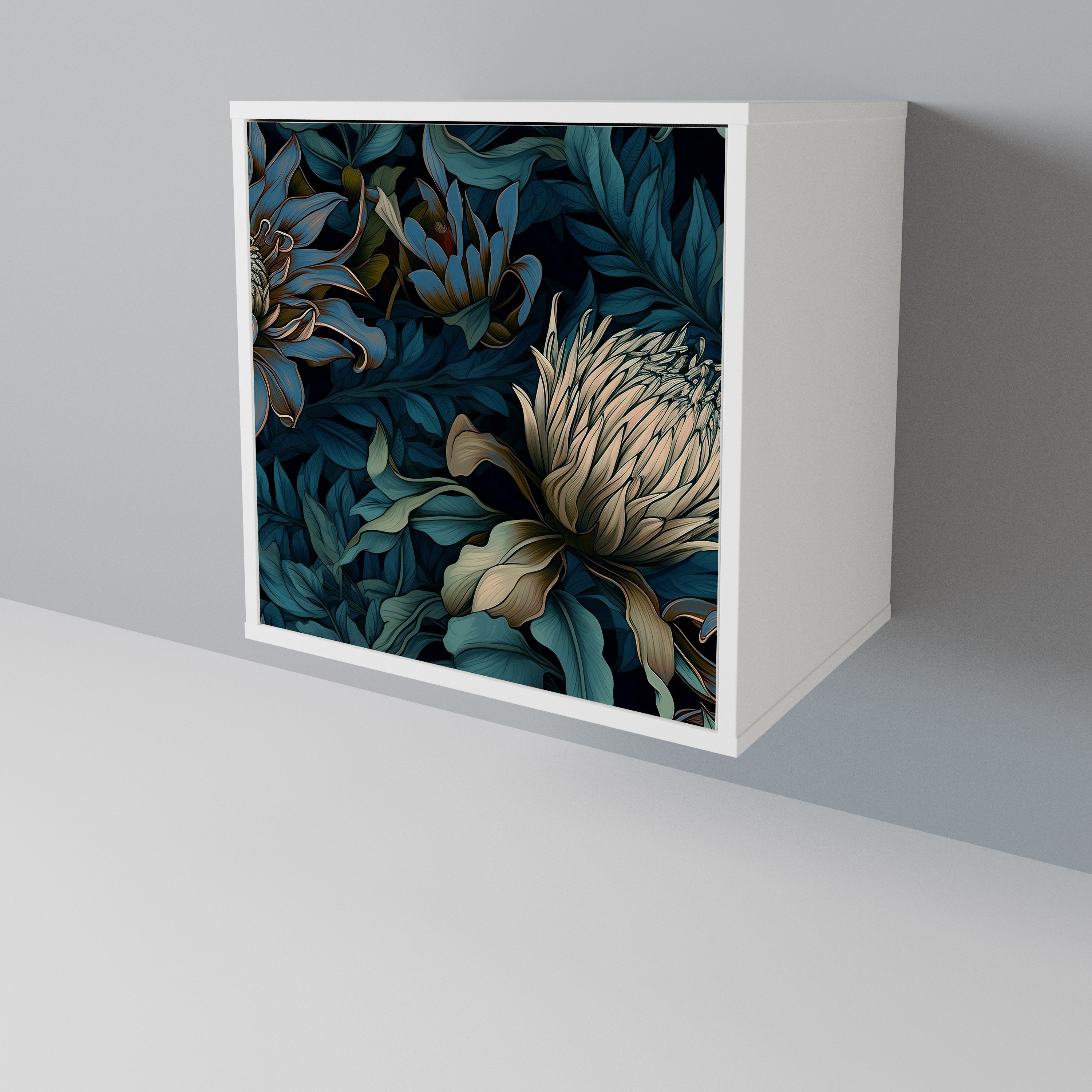 TWILIGHT BLOOM 1-türiges Sideboard
