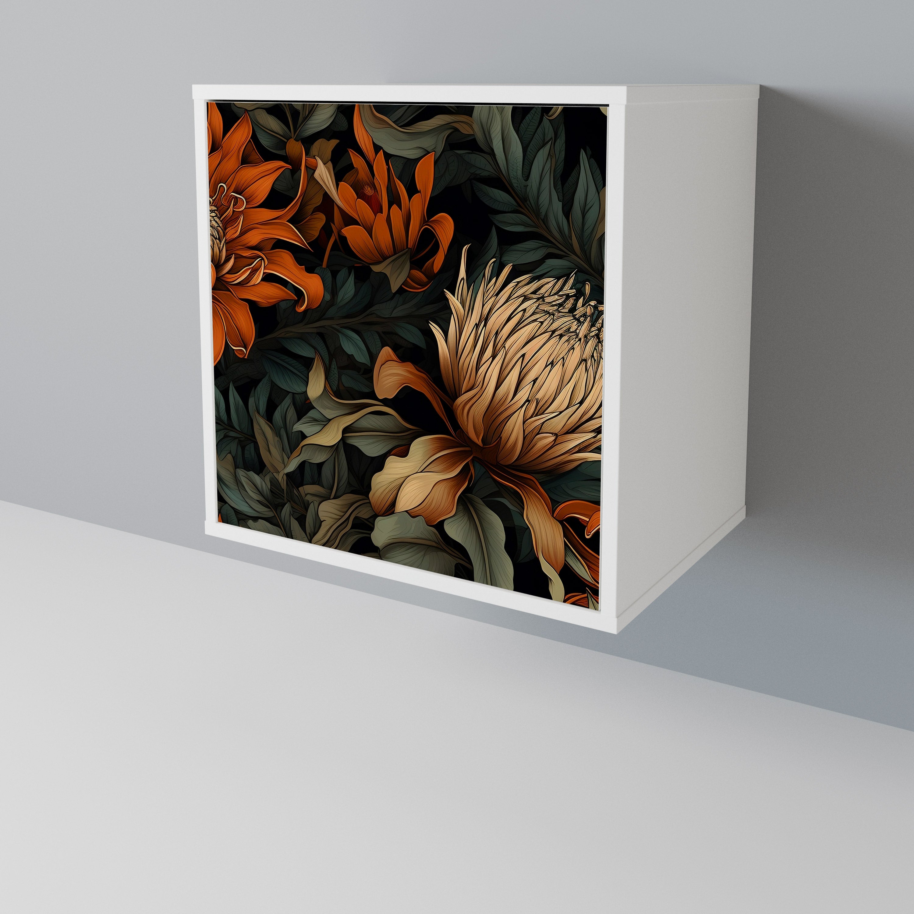 DAWN BLOOM 1-türiges Sideboard