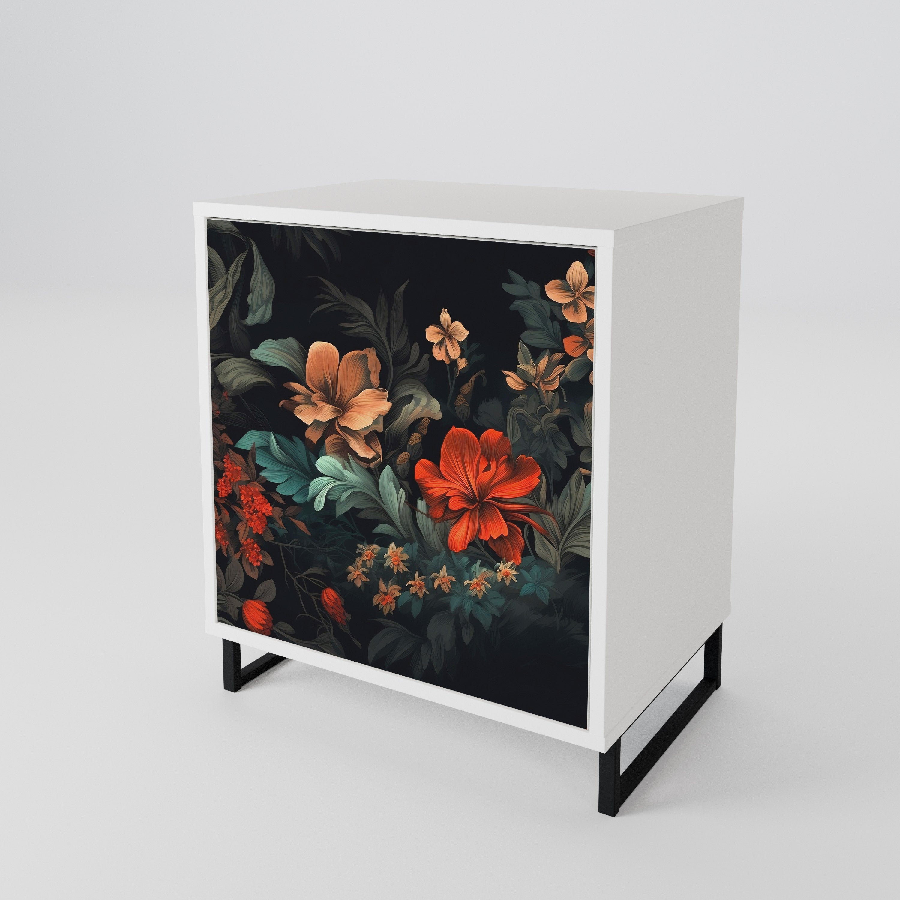 IMAGINARY BLOSSOM 1-türiges Sideboard