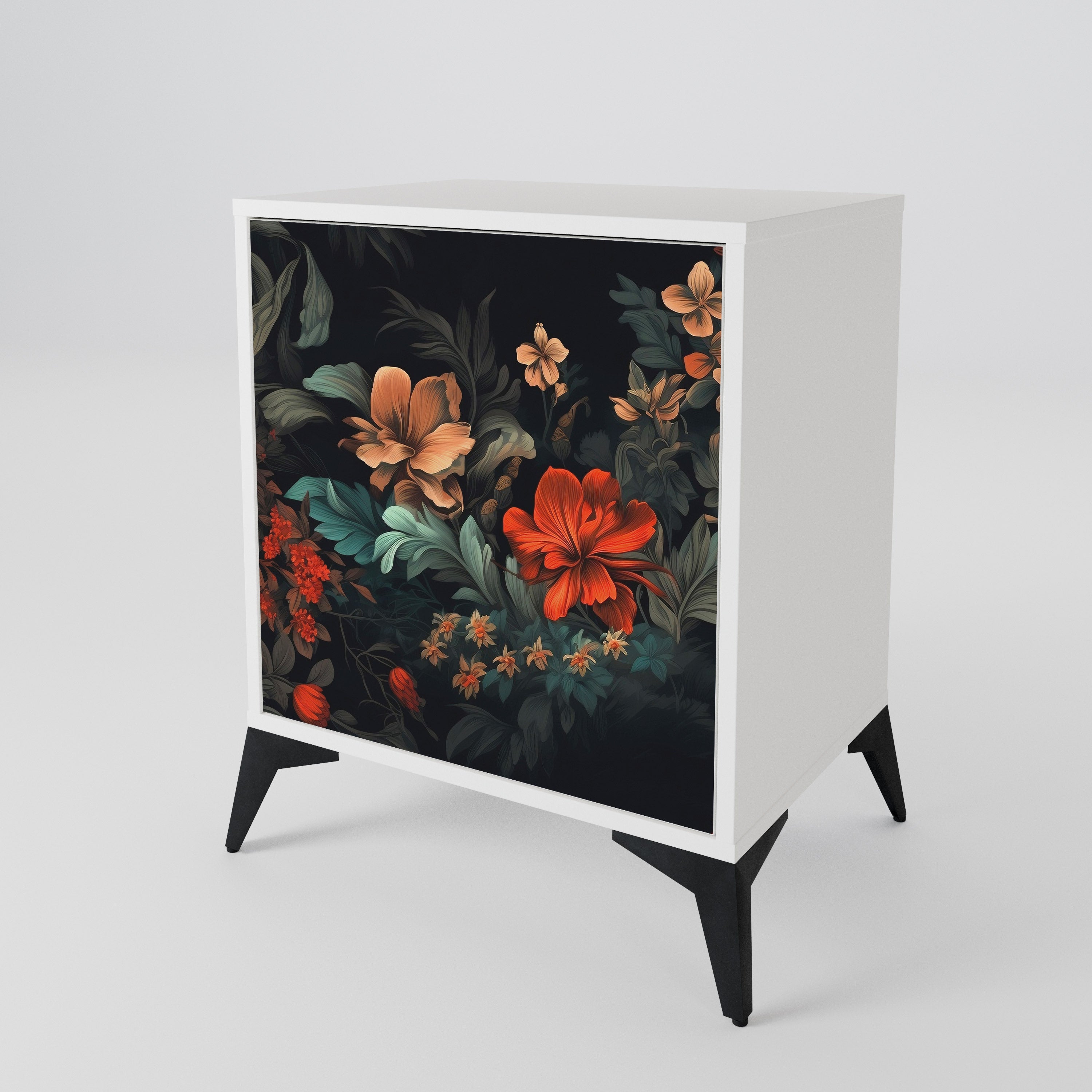 IMAGINARY BLOSSOM 1-türiges Sideboard