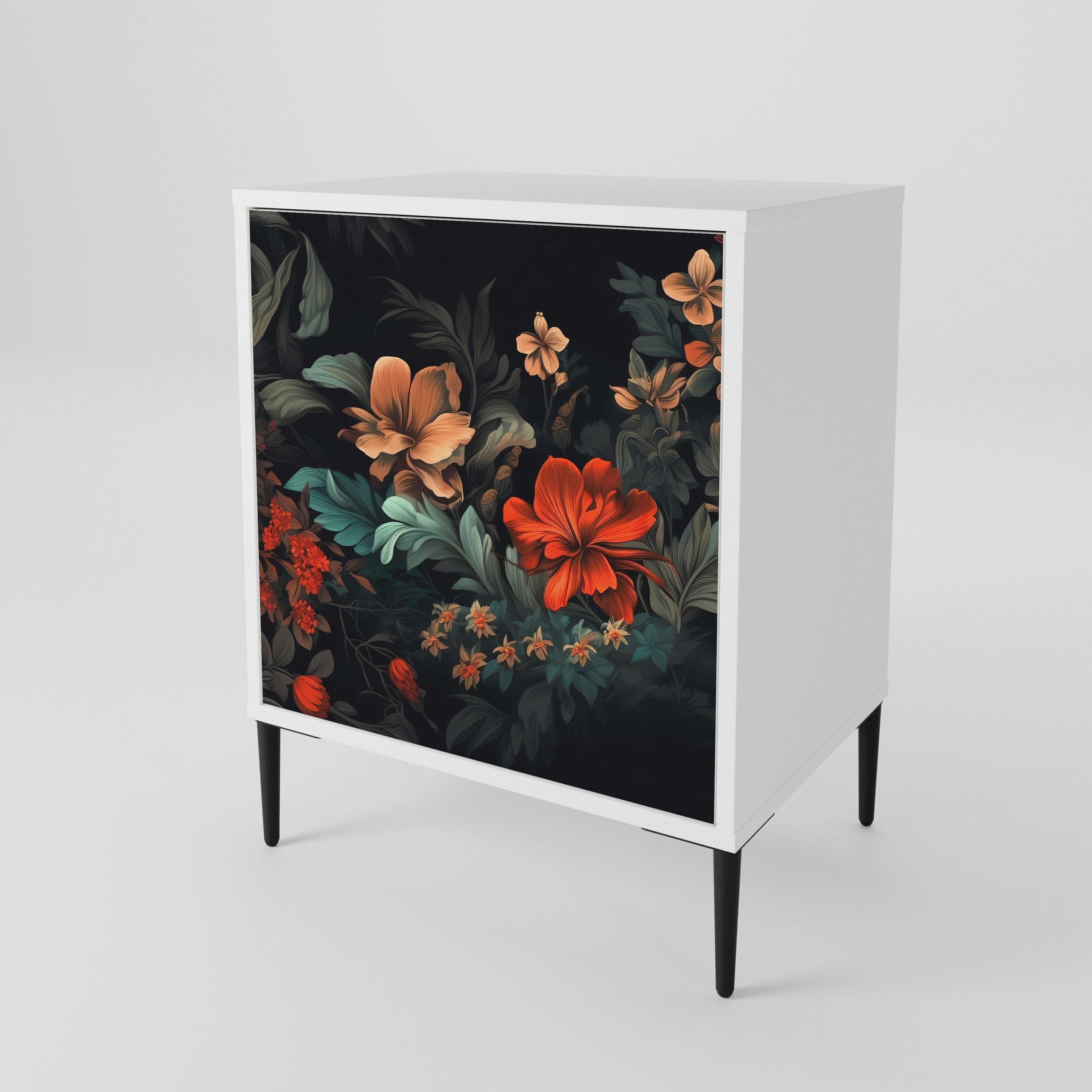 IMAGINARY BLOSSOM 1-türiges Sideboard