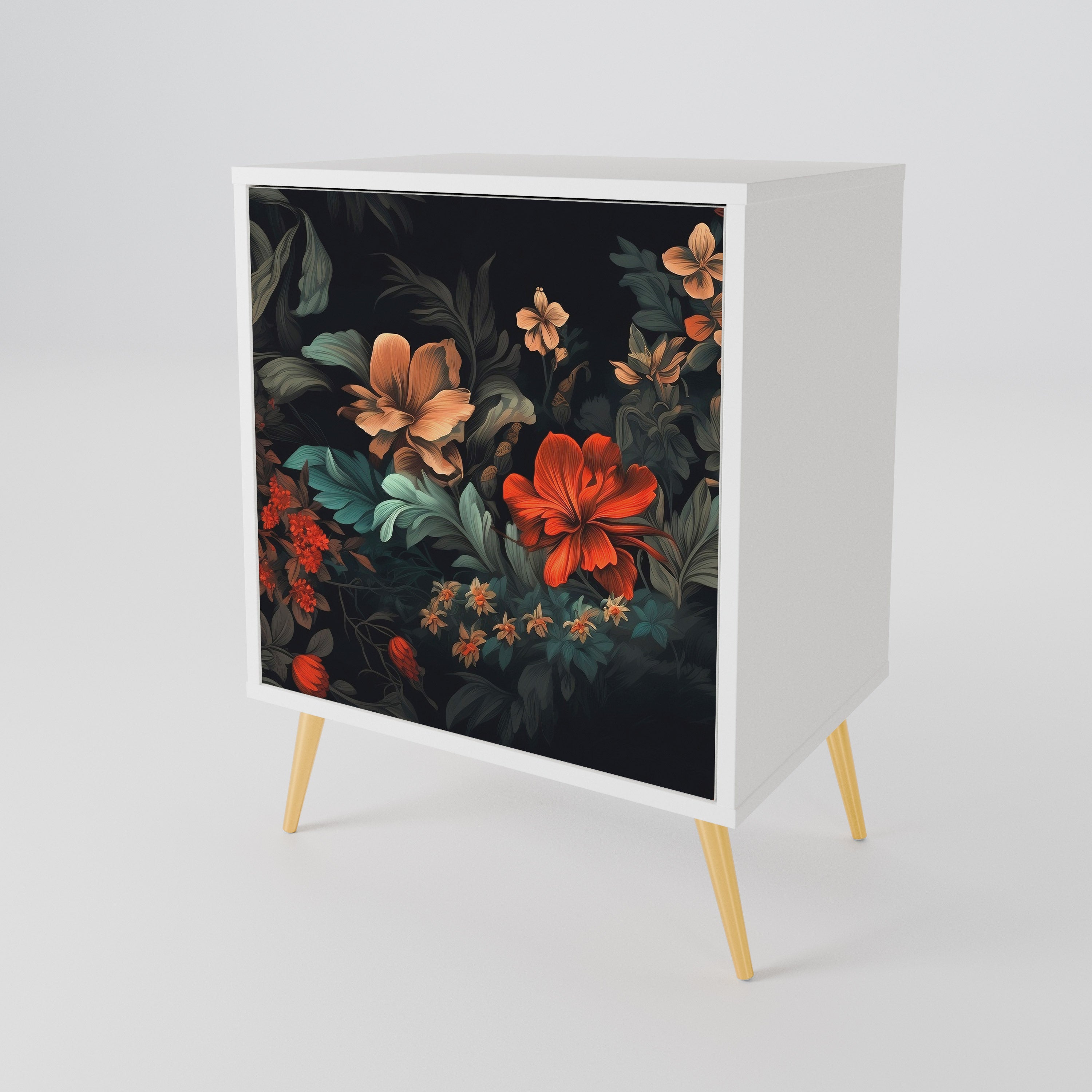 IMAGINARY BLOSSOM 1-türiges Sideboard