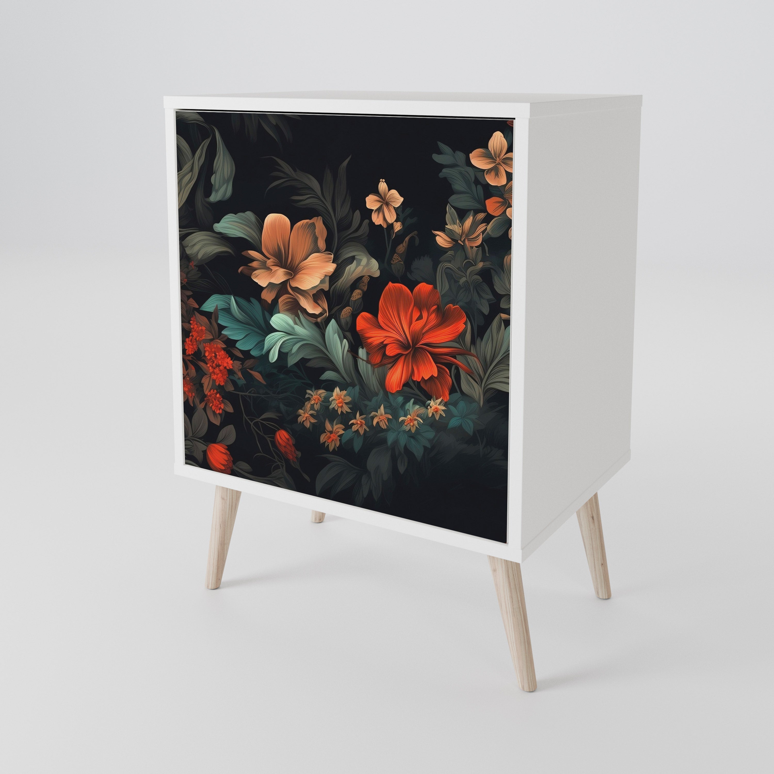 IMAGINARY BLOSSOM 1-türiges Sideboard
