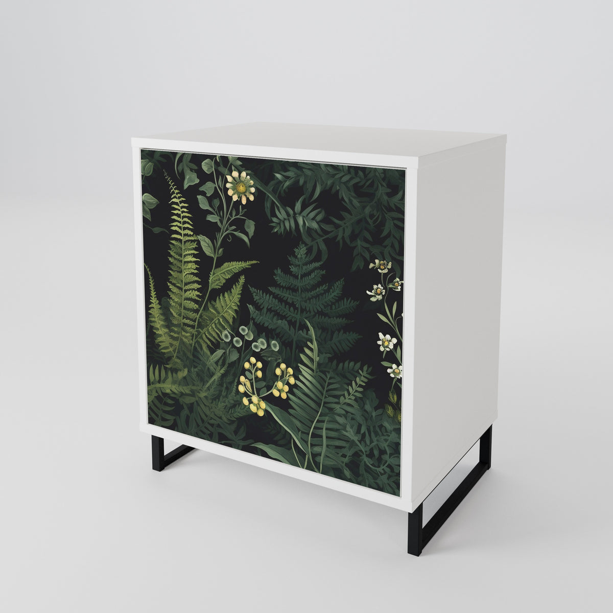 FERN FLOWERS 1-türiges Sideboard