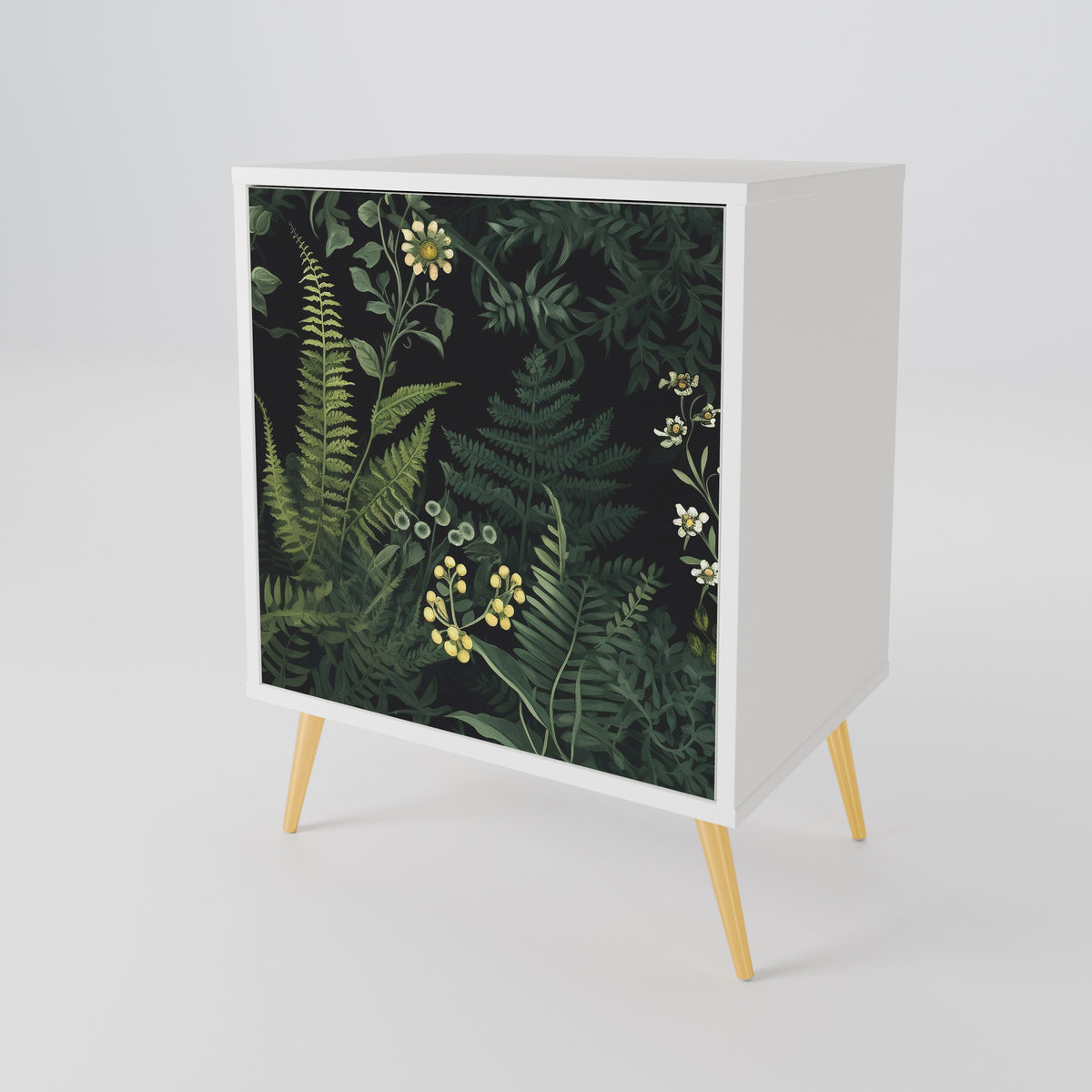 FERN FLOWERS 1-türiges Sideboard