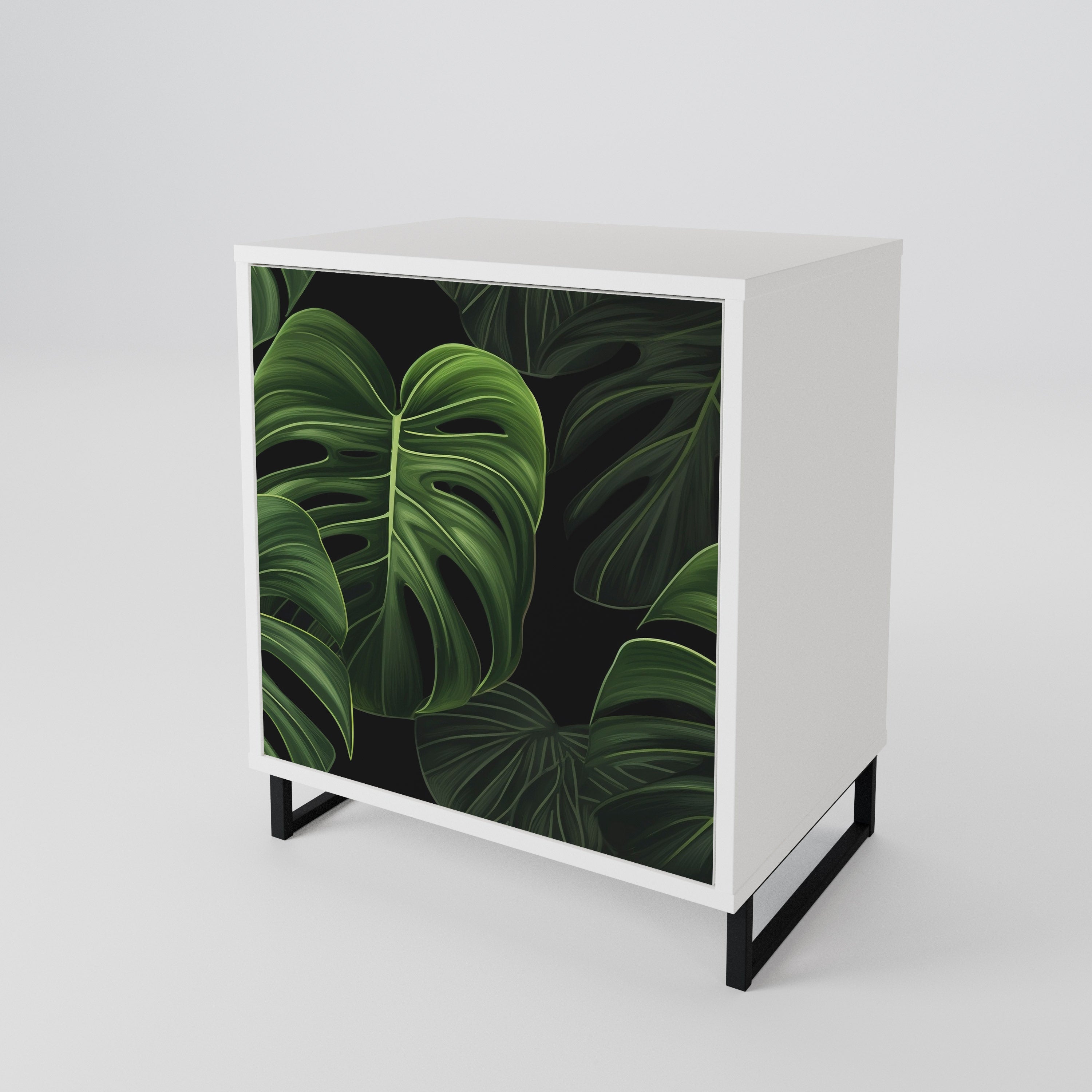 INFINITE MONSTERA 1-türiges Sideboard