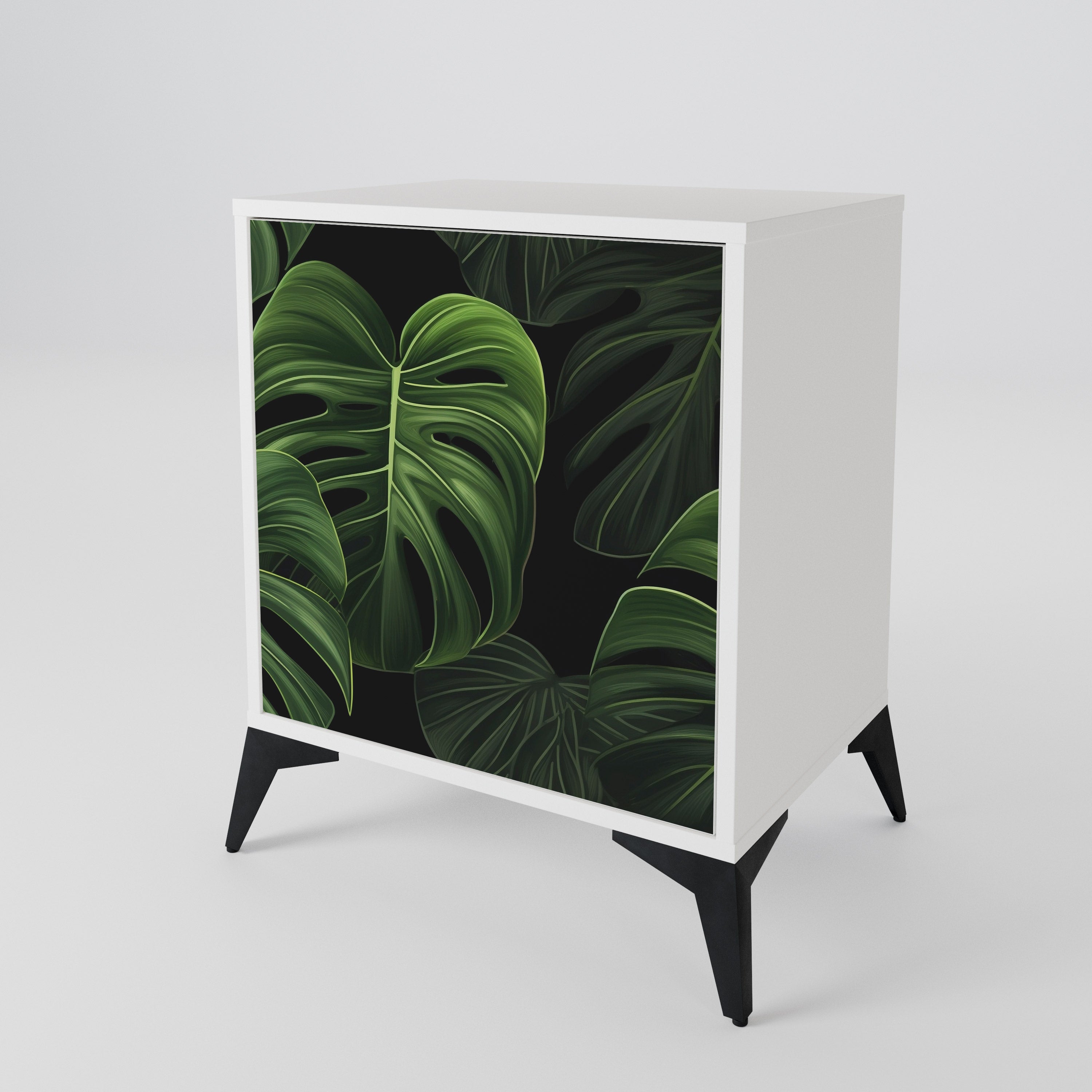 INFINITE MONSTERA 1-türiges Sideboard