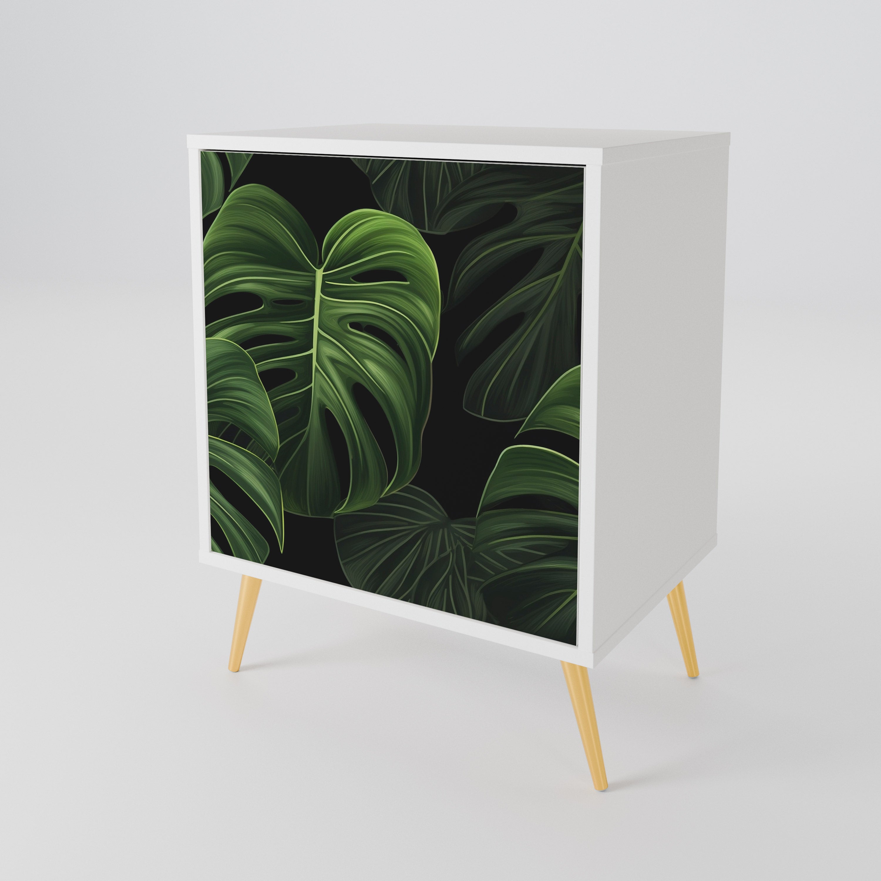 INFINITE MONSTERA 1-türiges Sideboard