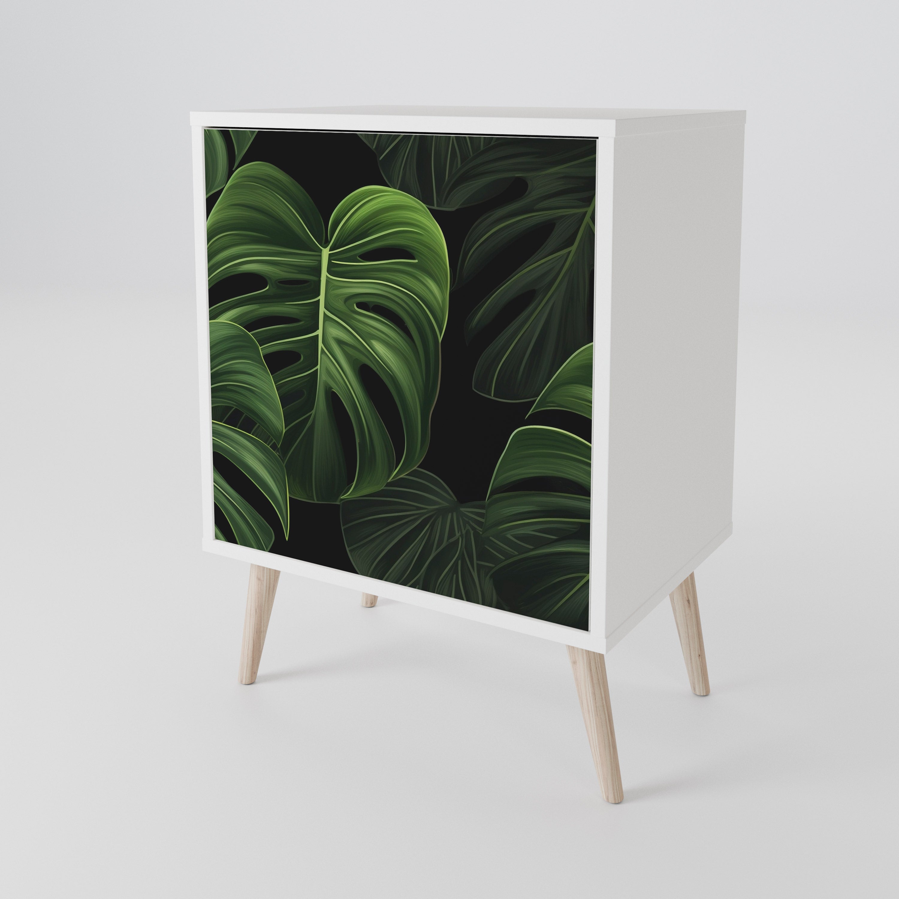 INFINITE MONSTERA 1-türiges Sideboard