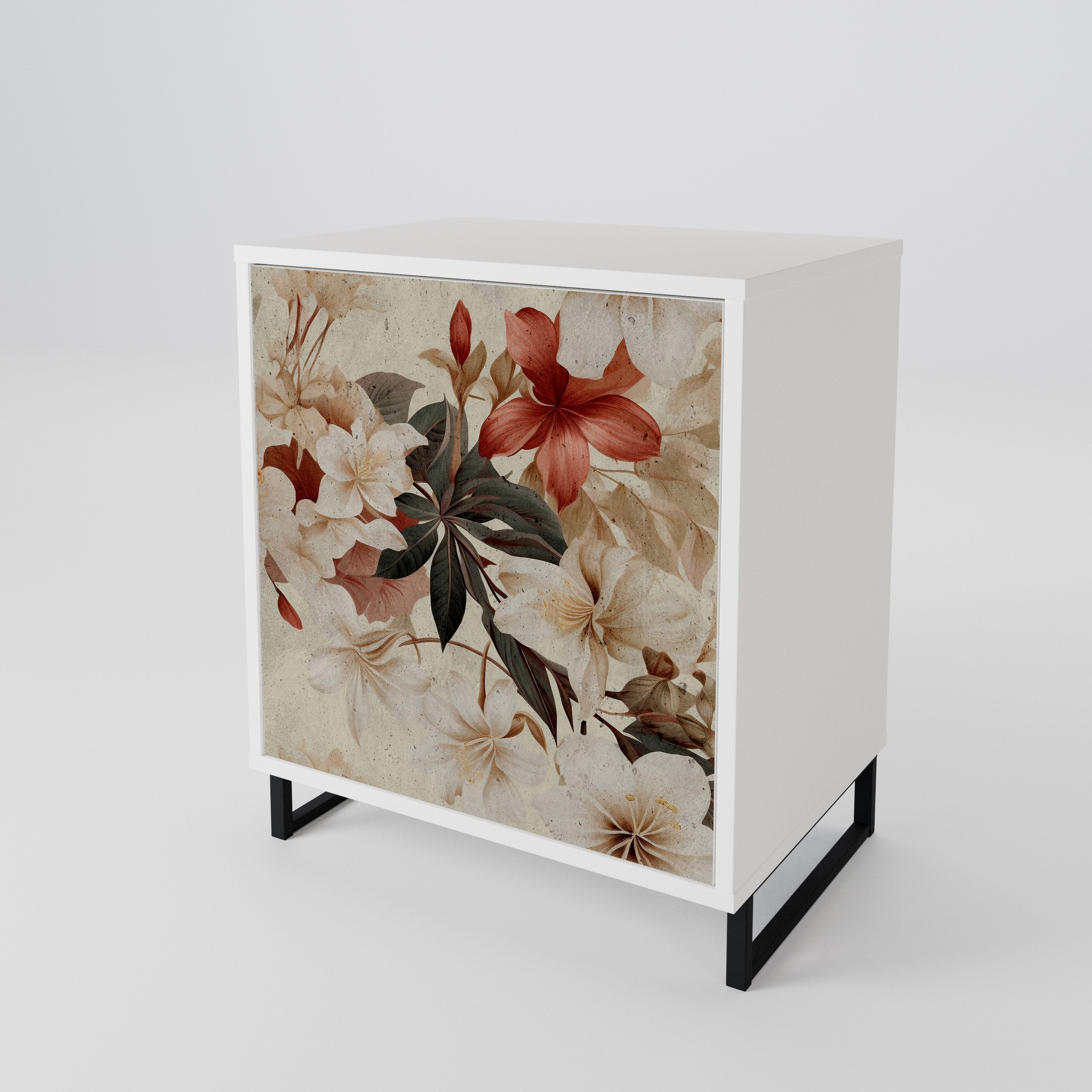 PETAL HARMONY 1-türiges Sideboard
