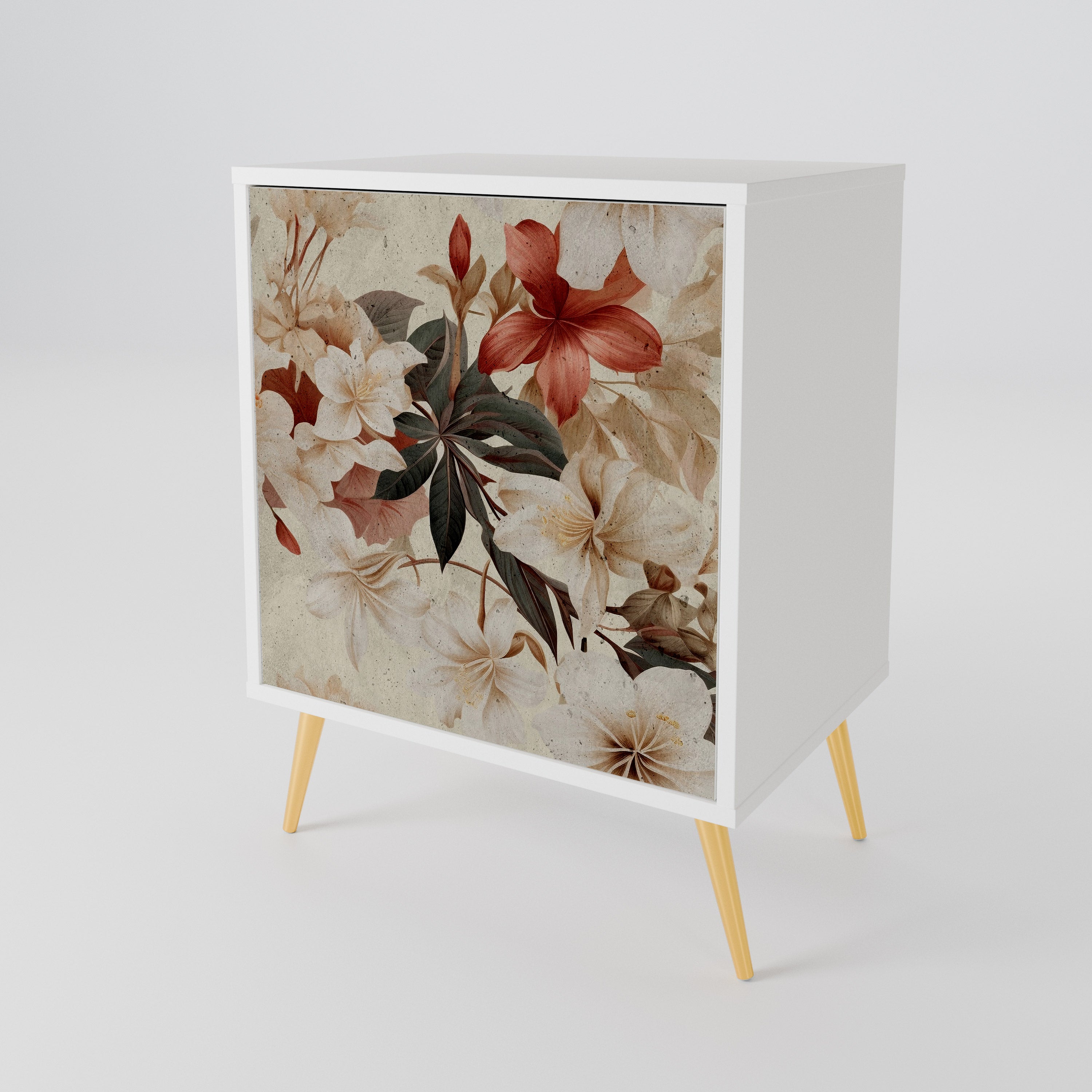 PETAL HARMONY 1-türiges Sideboard