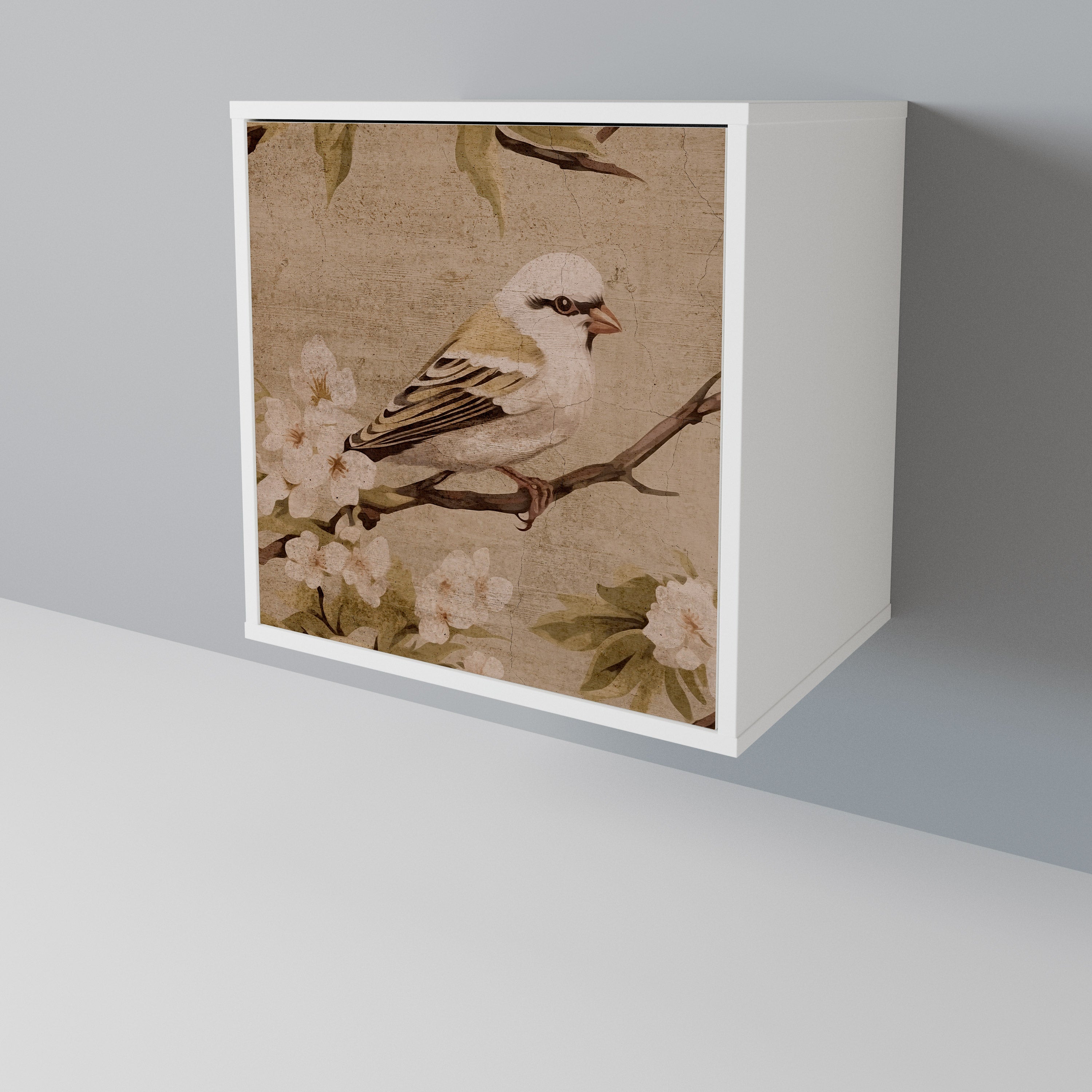 PETAL DISTINGUISH 1-türiges Sideboard