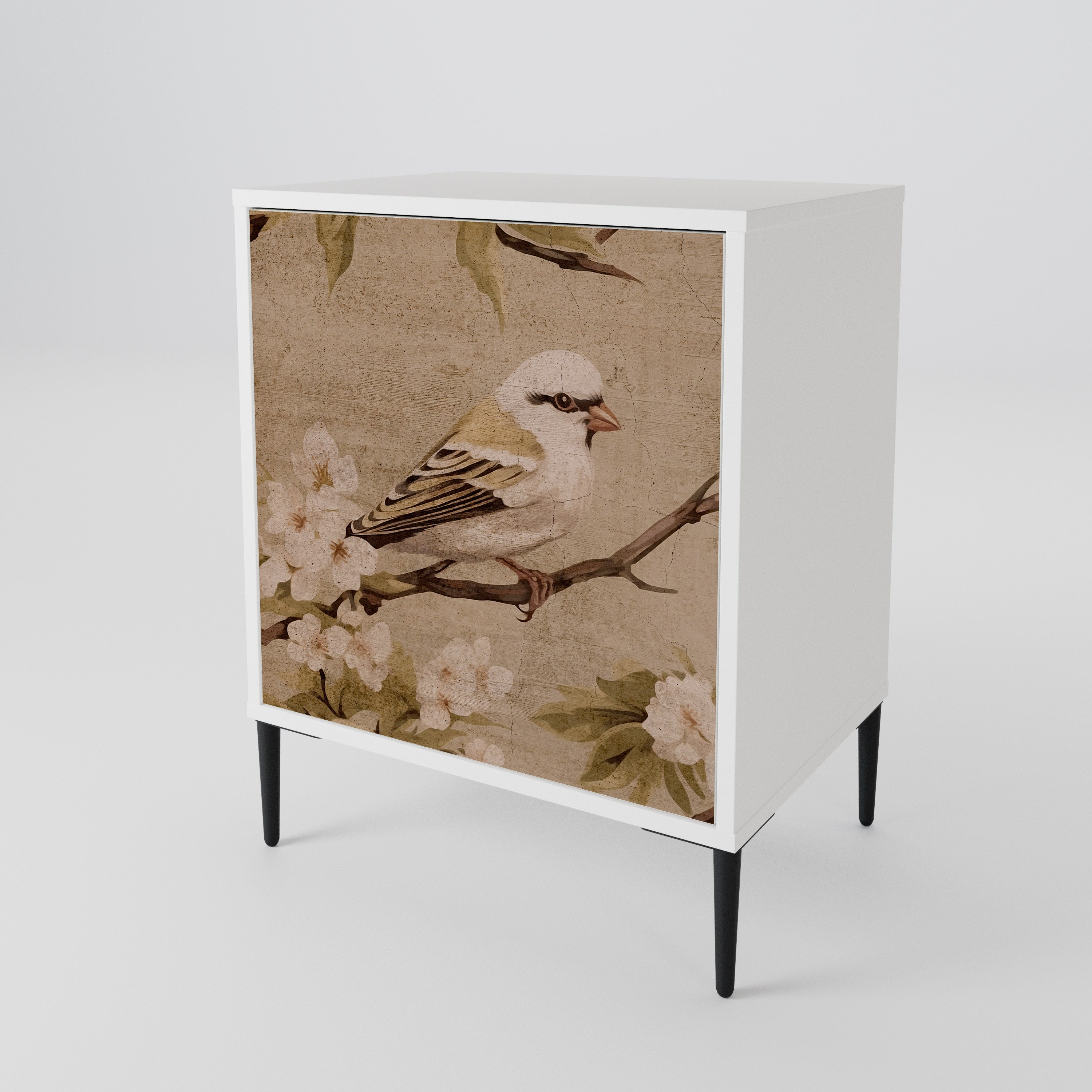 PETAL DISTINGUISH 1-türiges Sideboard
