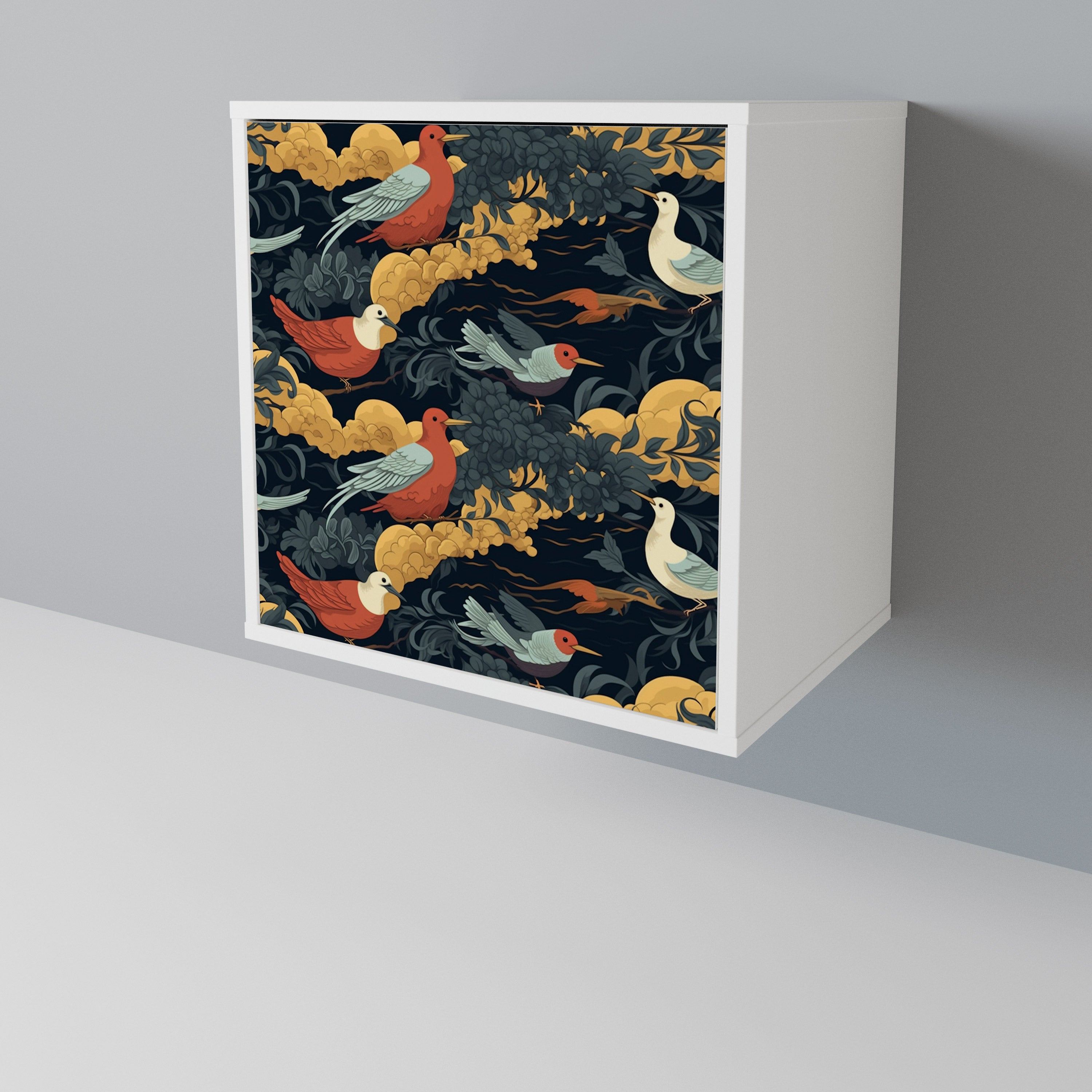 FOWLY DAZE 1-türiges Sideboard