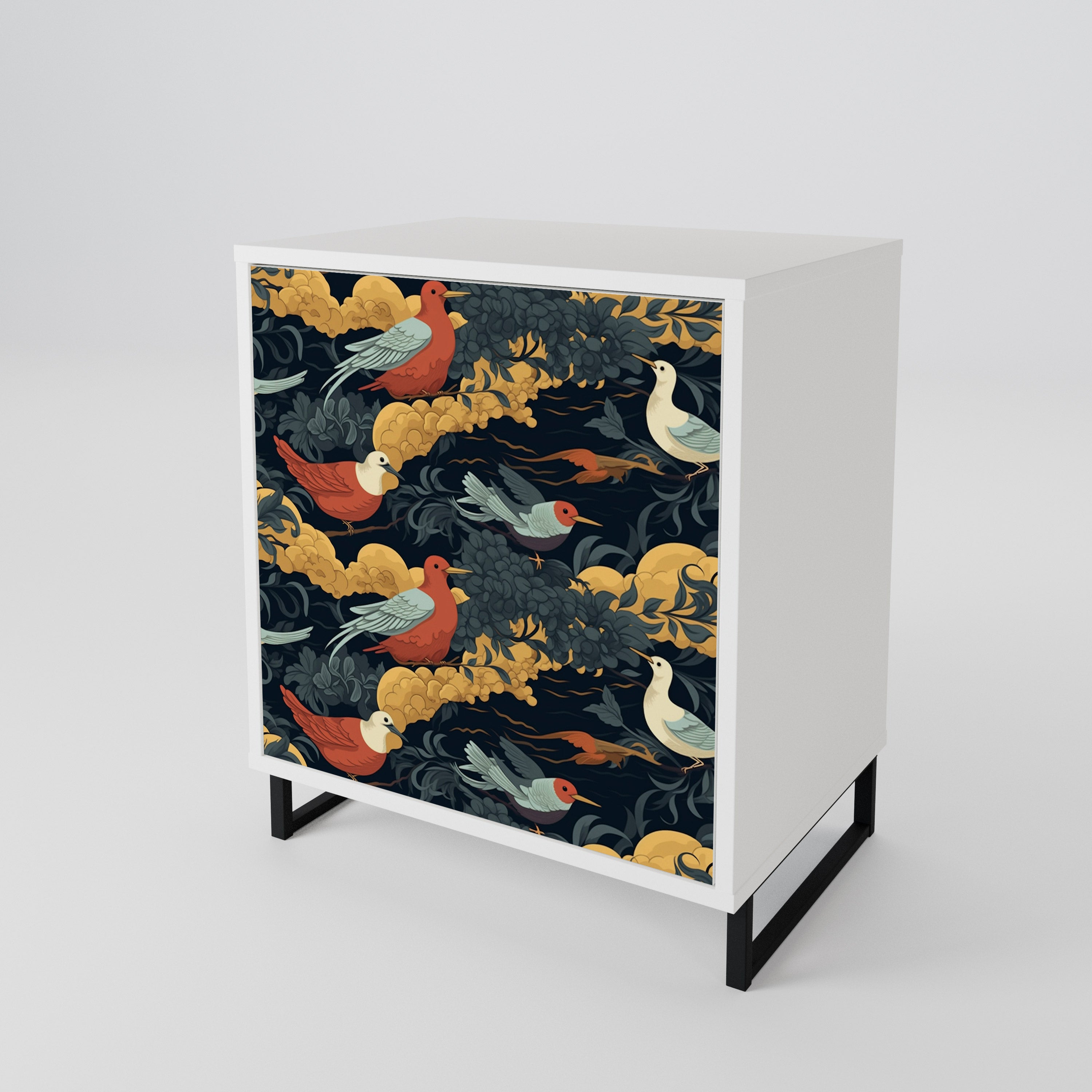FOWLY DAZE 1-türiges Sideboard