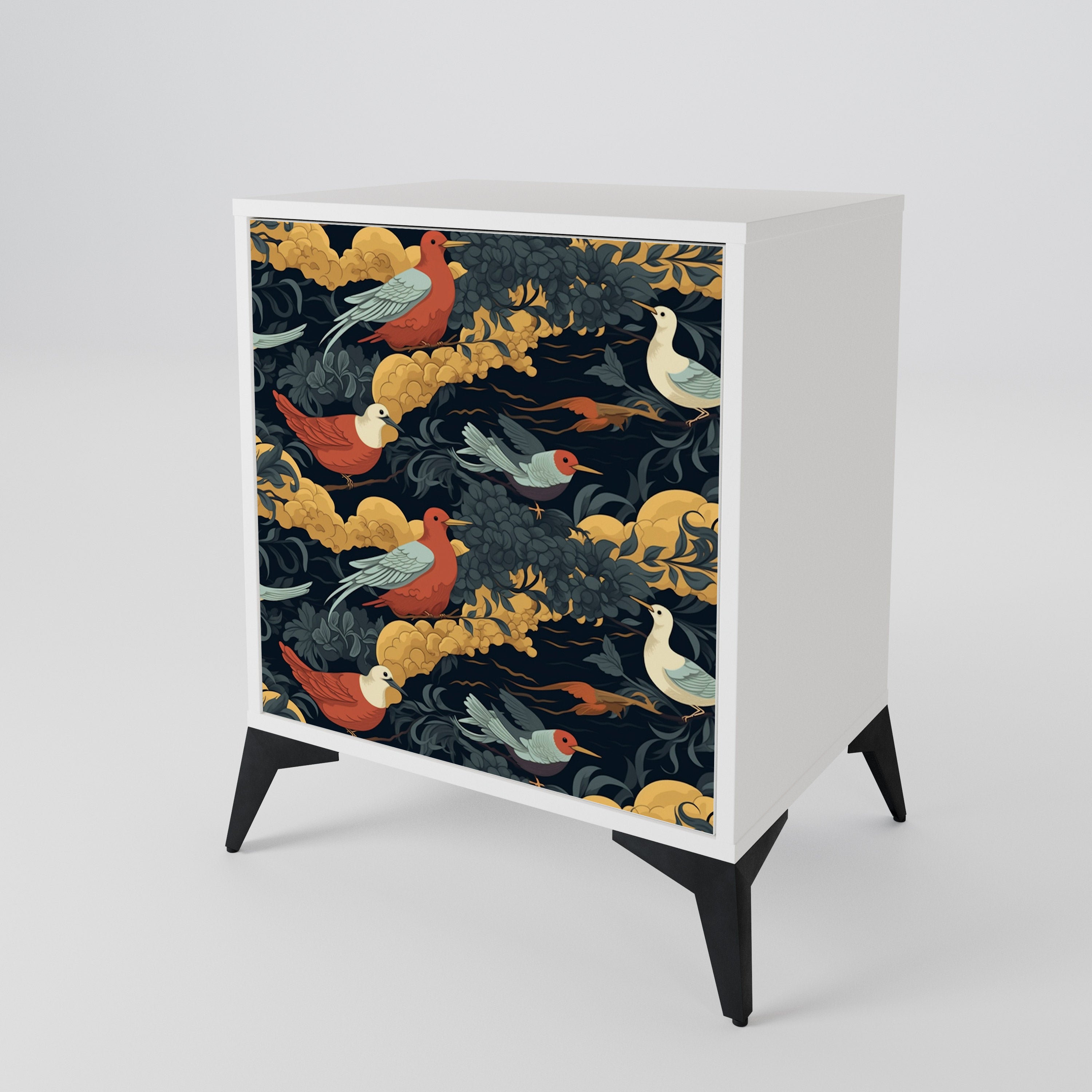 FOWLY DAZE 1-türiges Sideboard