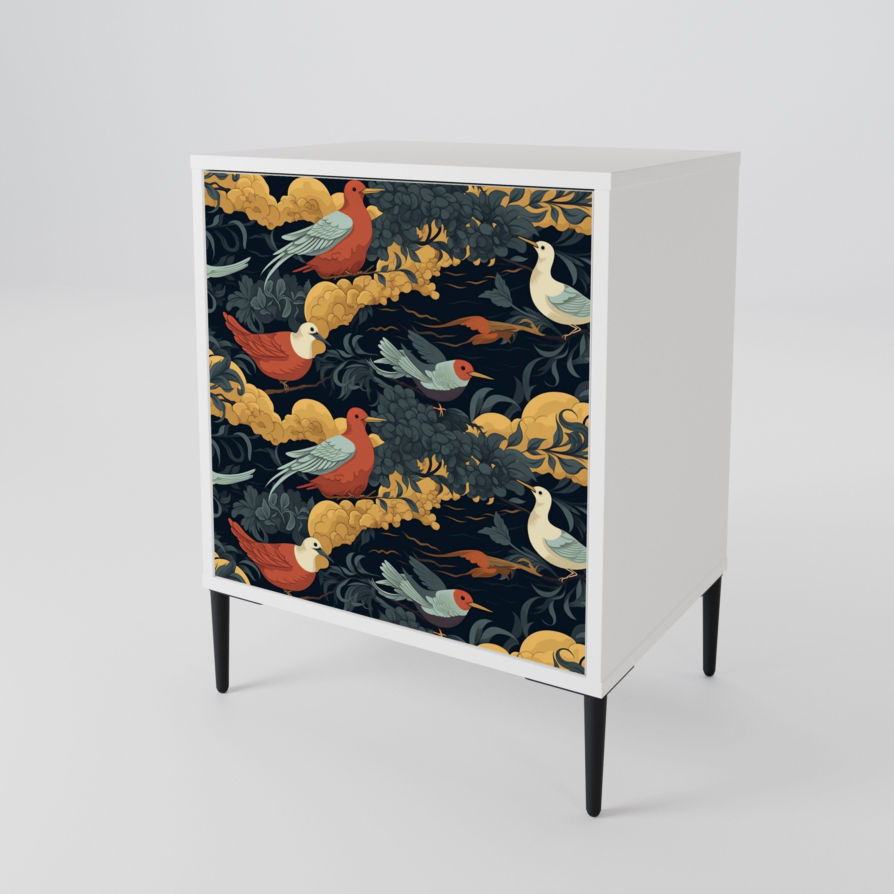 FOWLY DAZE 1-türiges Sideboard