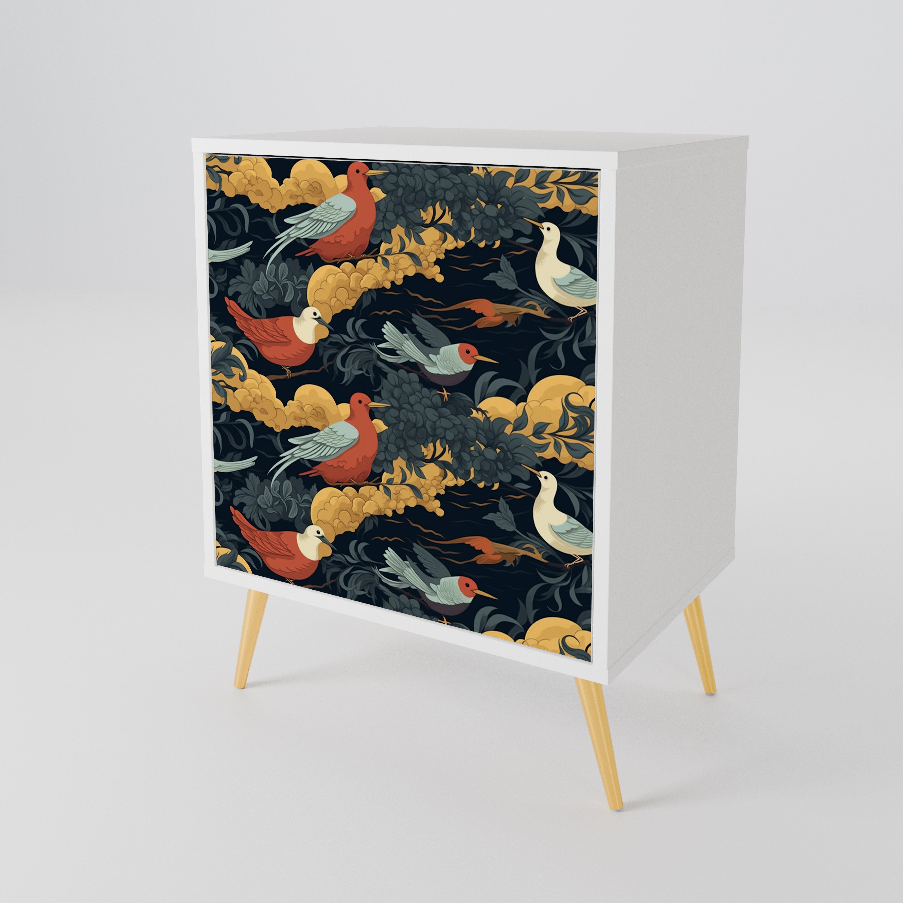 FOWLY DAZE 1-türiges Sideboard
