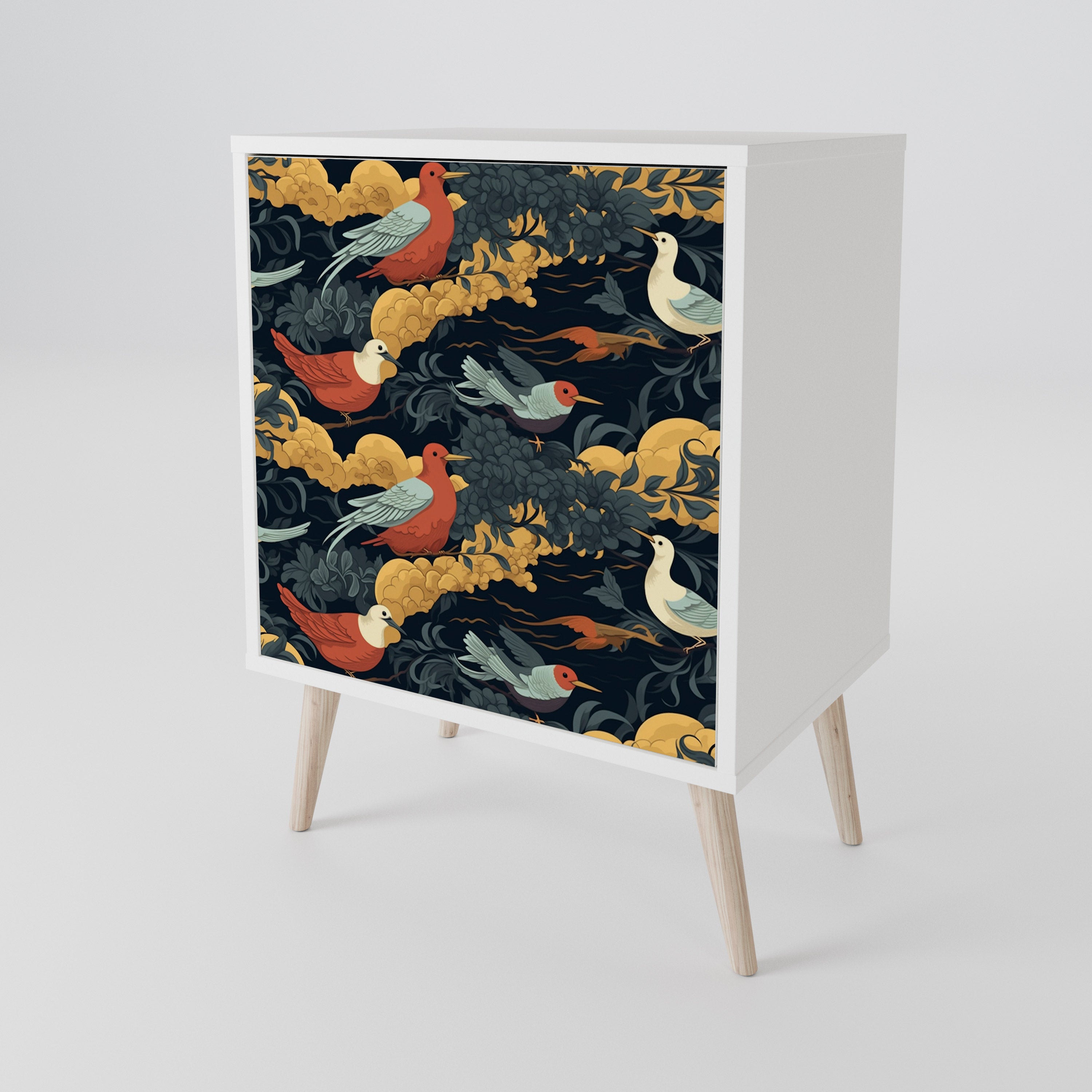 FOWLY DAZE 1-türiges Sideboard