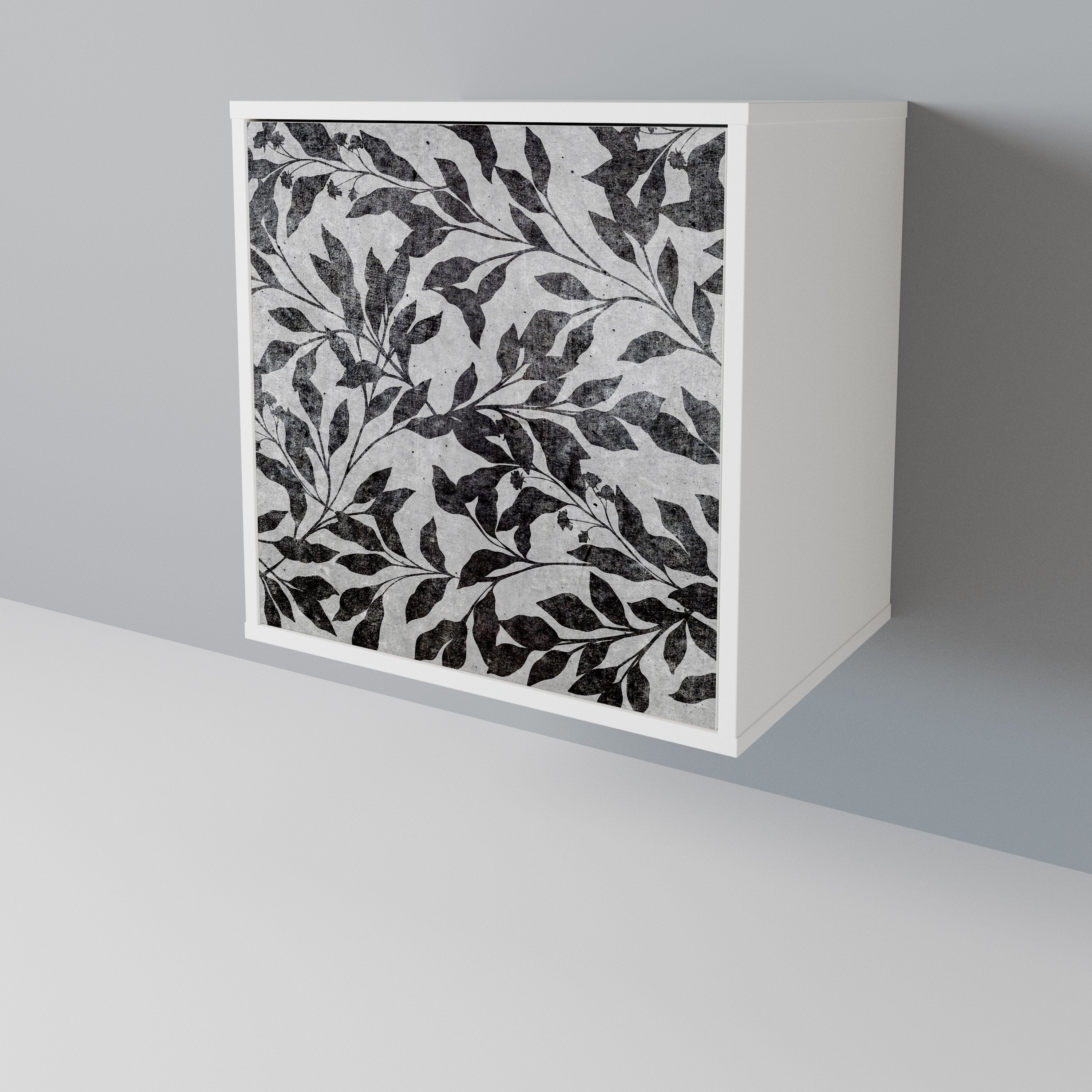 CHARCOAL SPROUT 1-türiges Sideboard