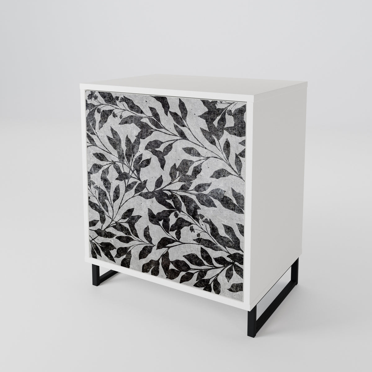 CHARCOAL SPROUT 1-türiges Sideboard