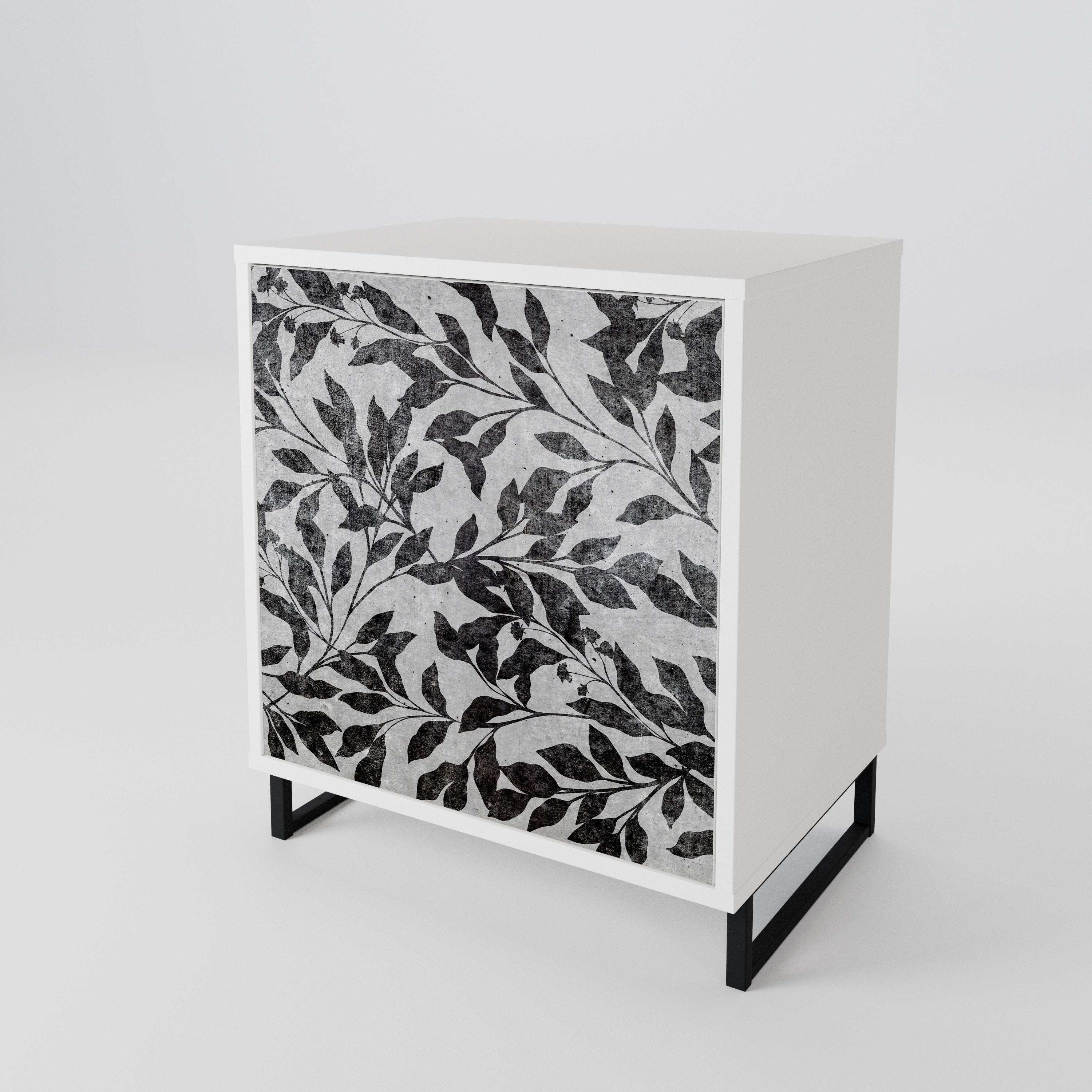 CHARCOAL SPROUT 1-türiges Sideboard