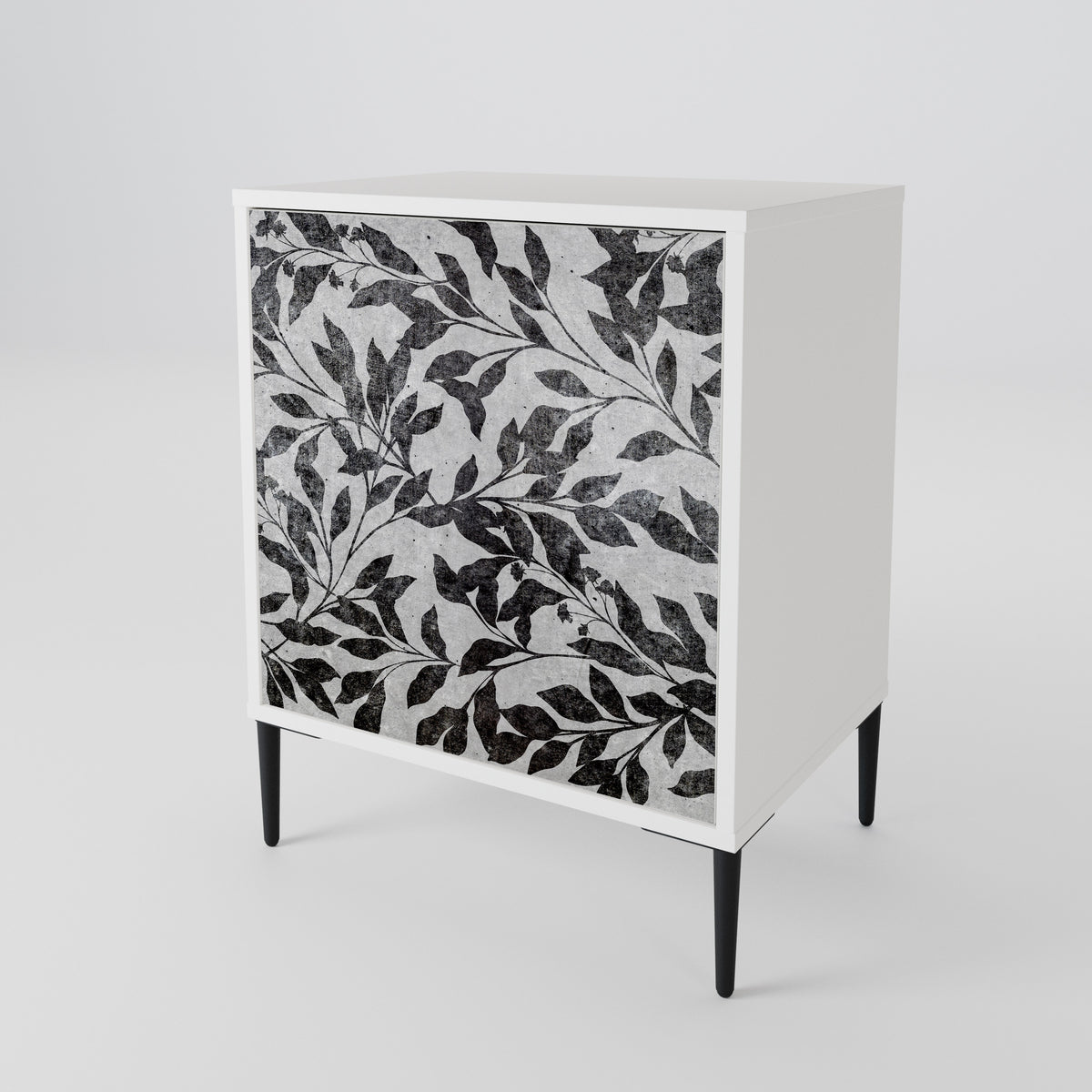 CHARCOAL SPROUT 1-türiges Sideboard