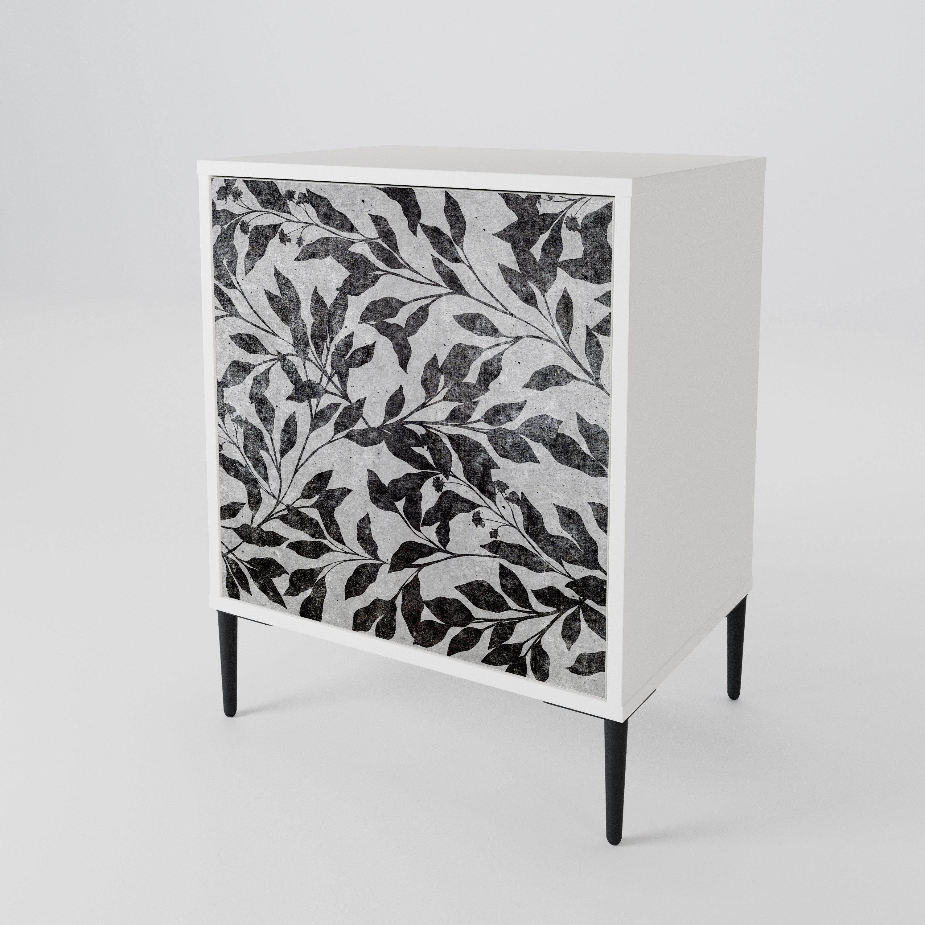 CHARCOAL SPROUT 1-türiges Sideboard