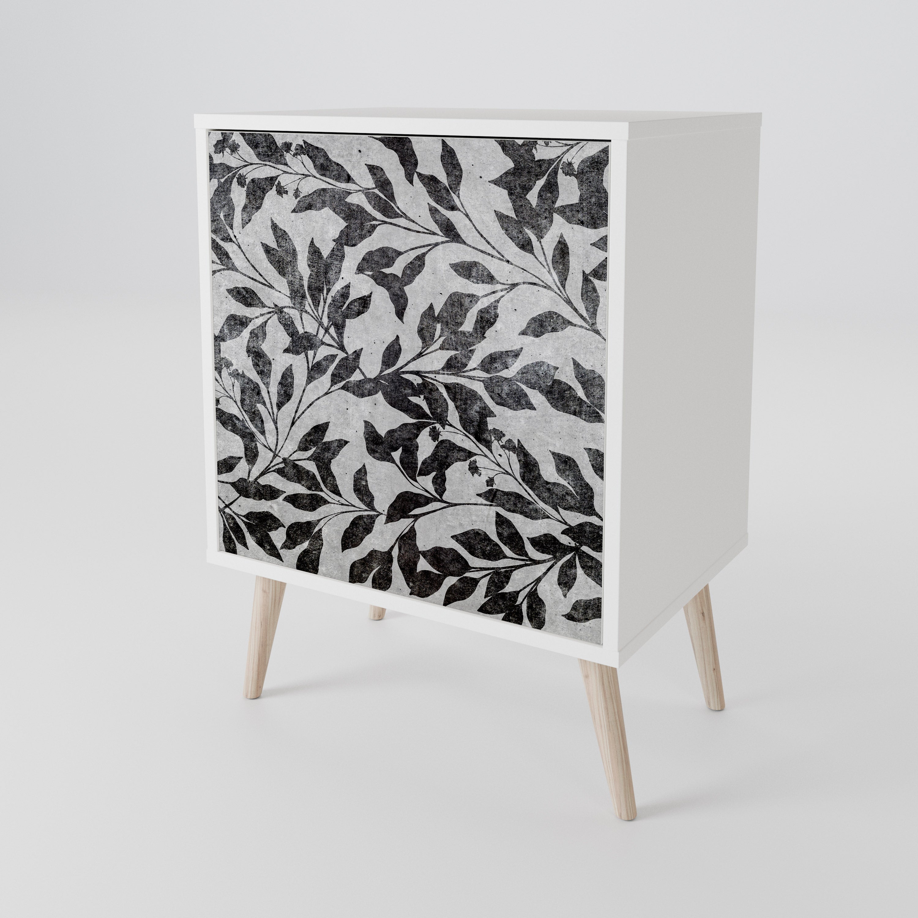 CHARCOAL SPROUT 1-türiges Sideboard