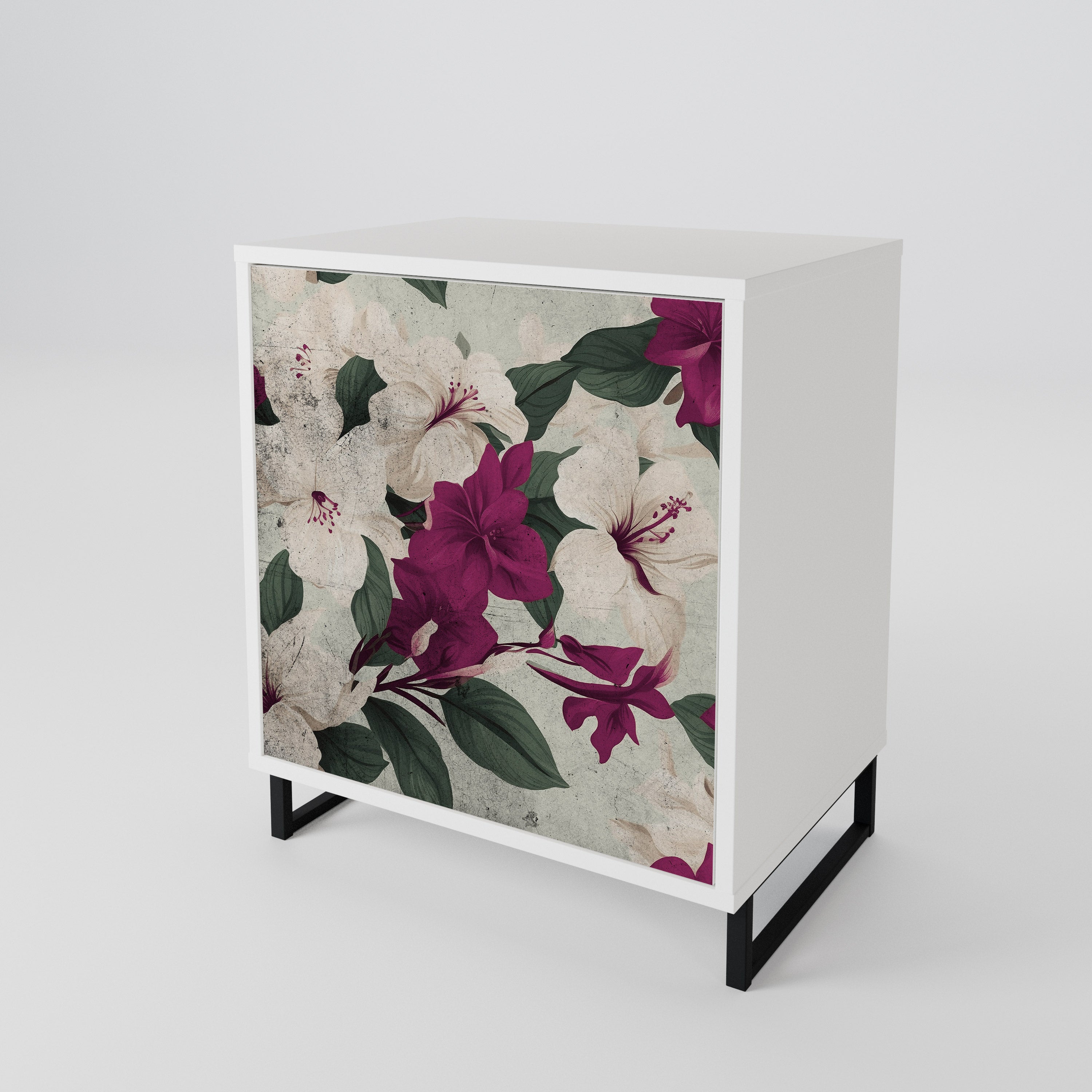 FLOWERET DREAM 1-Door Sideboard