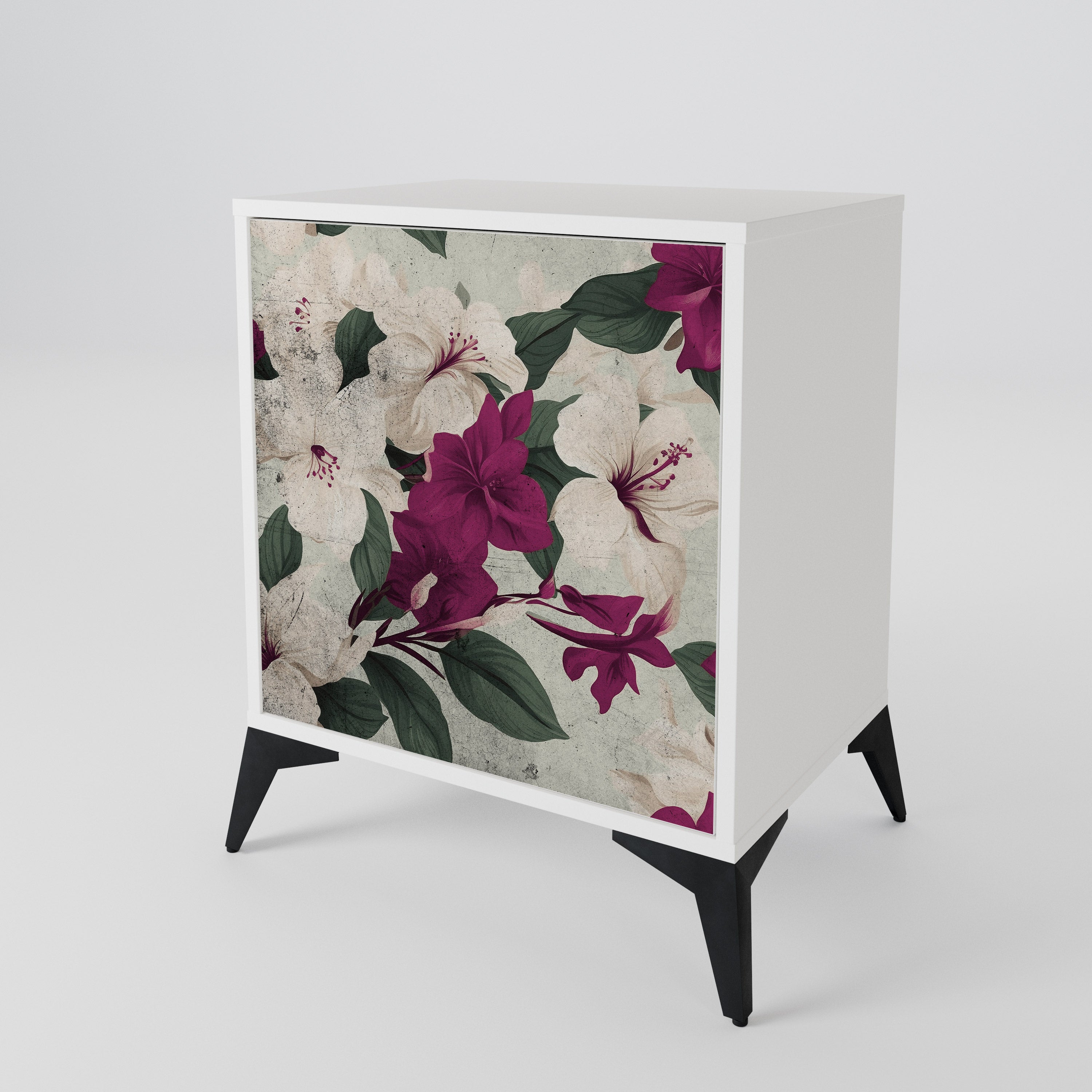 FLOWERET DREAM 1-Door Sideboard